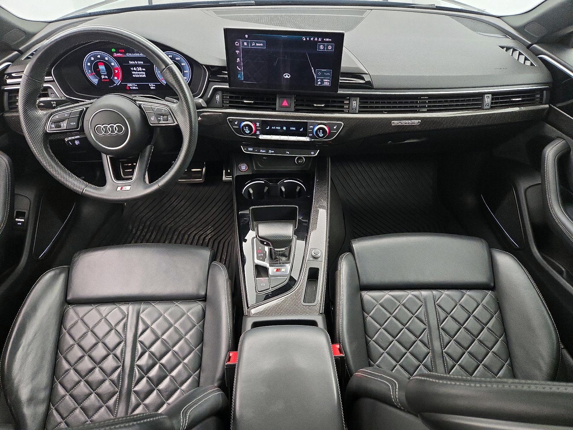 Thumbnail: 2022 Audi S5 - 9