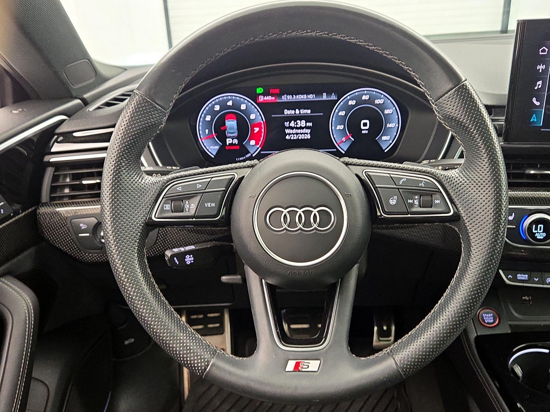 Thumbnail: 2022 Audi S5 - 10