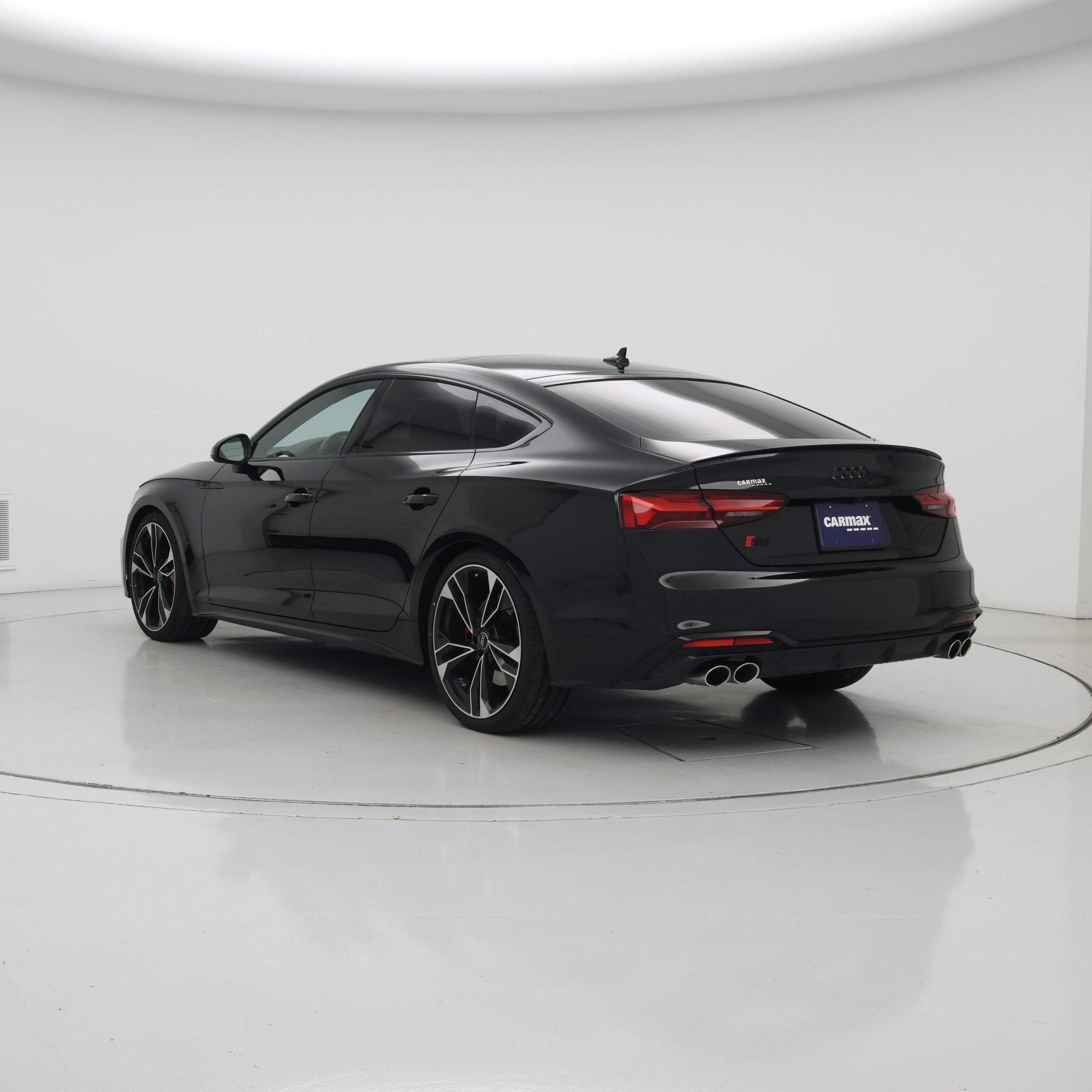 Thumbnail: 2022 Audi S5 - 2