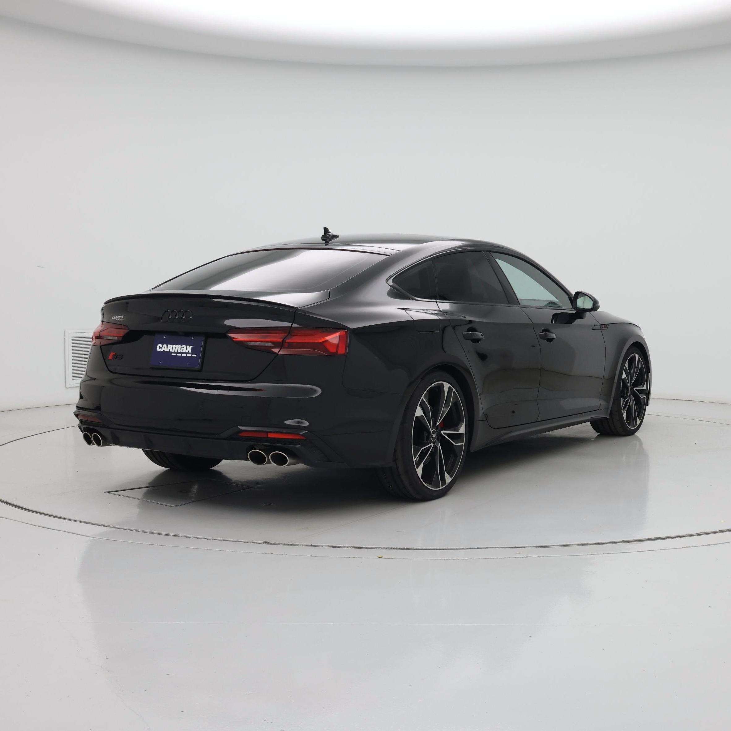 Thumbnail: 2022 Audi S5 - 8