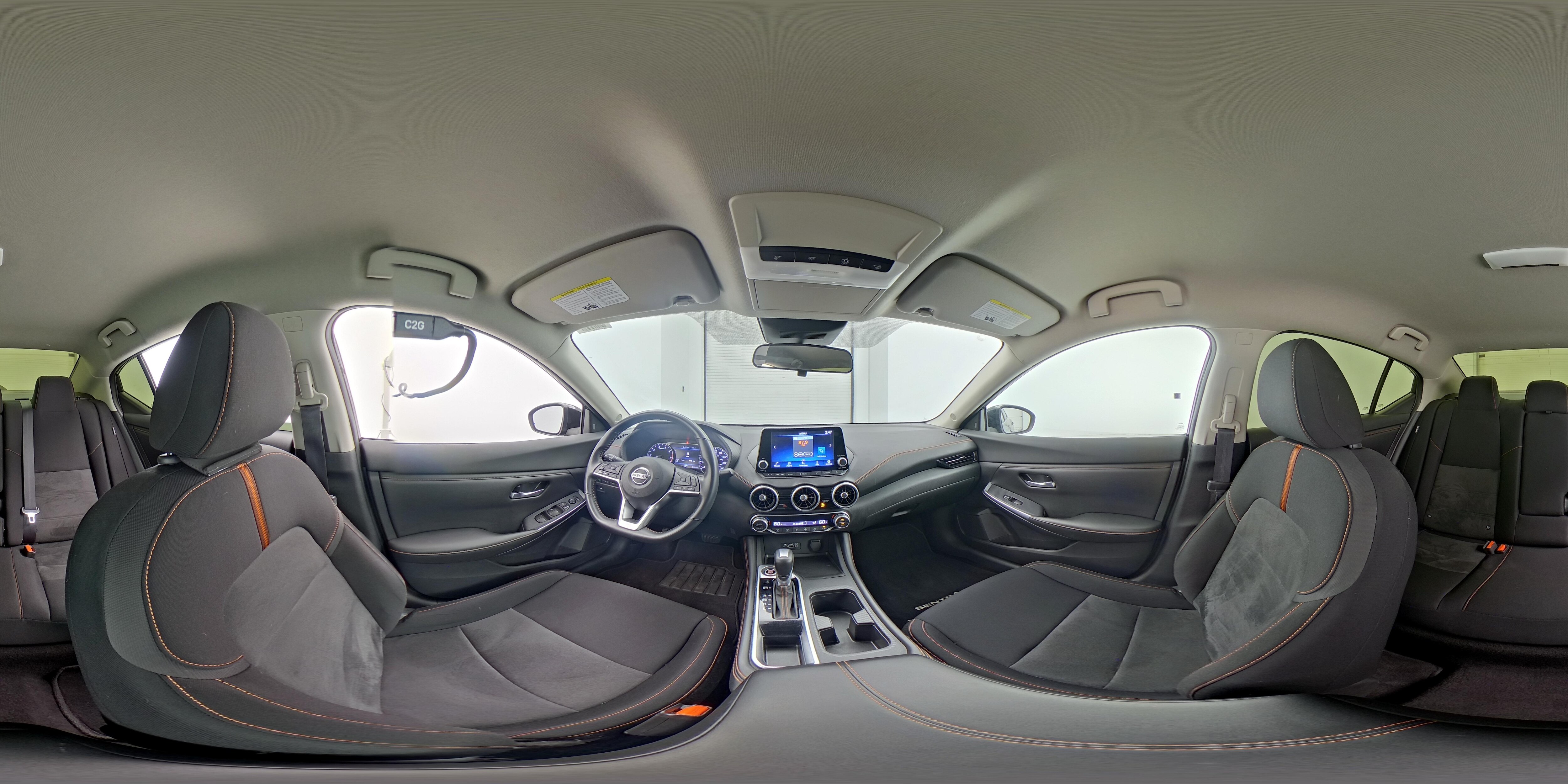 2021 Nissan Sentra SR - Photo 24