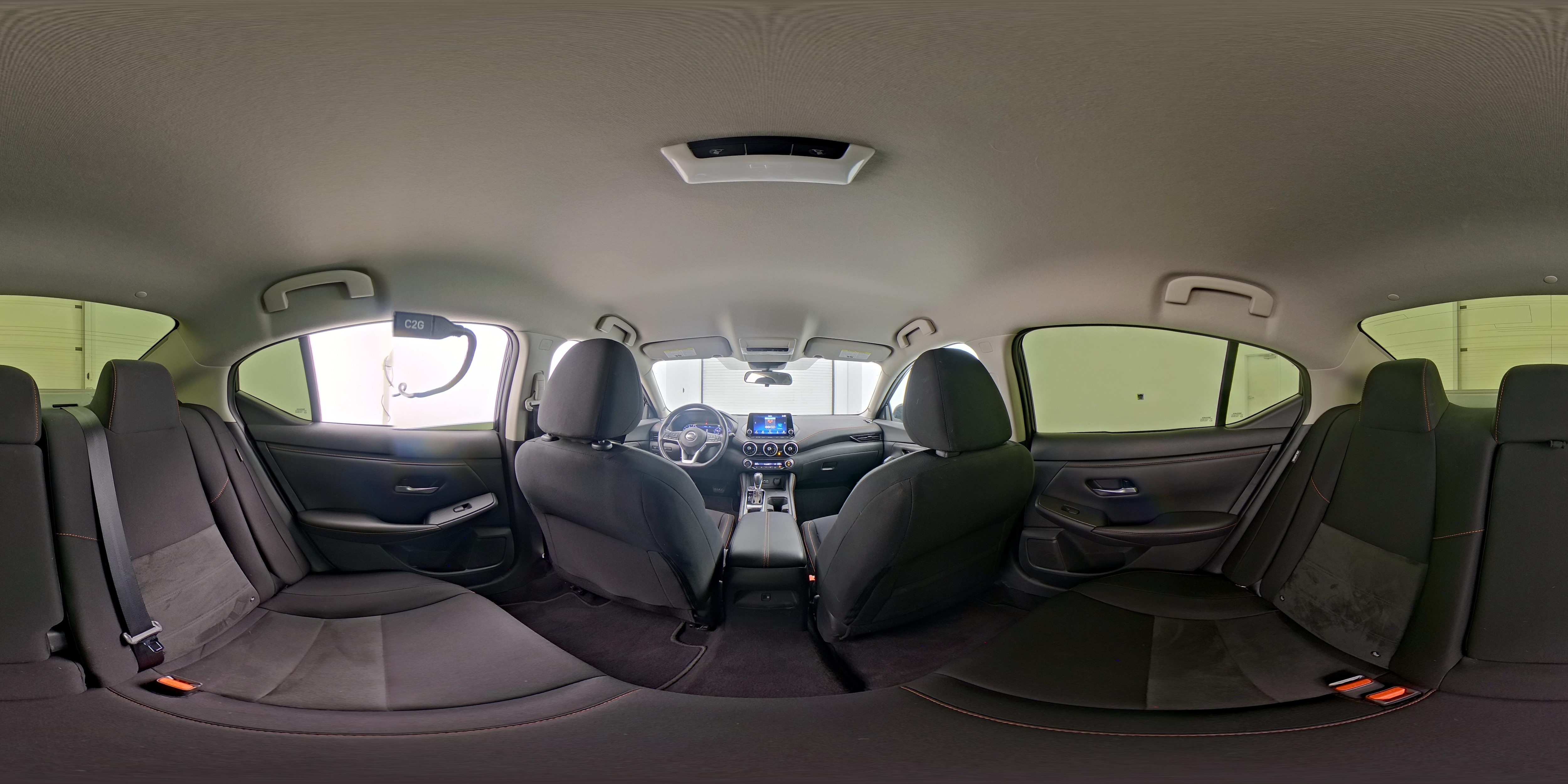 2021 Nissan Sentra SR - Photo 25