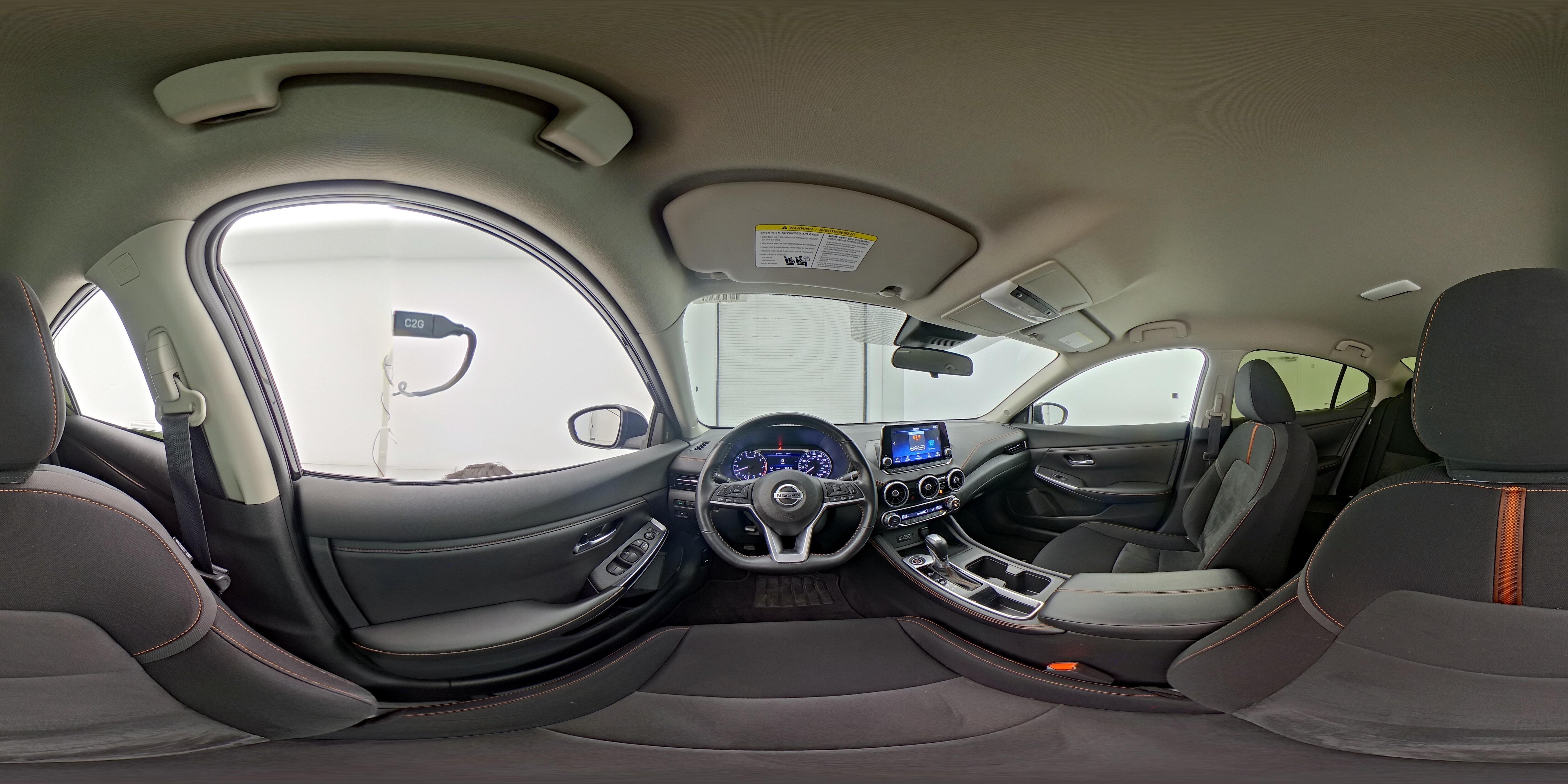 2021 Nissan Sentra SR - Photo 26