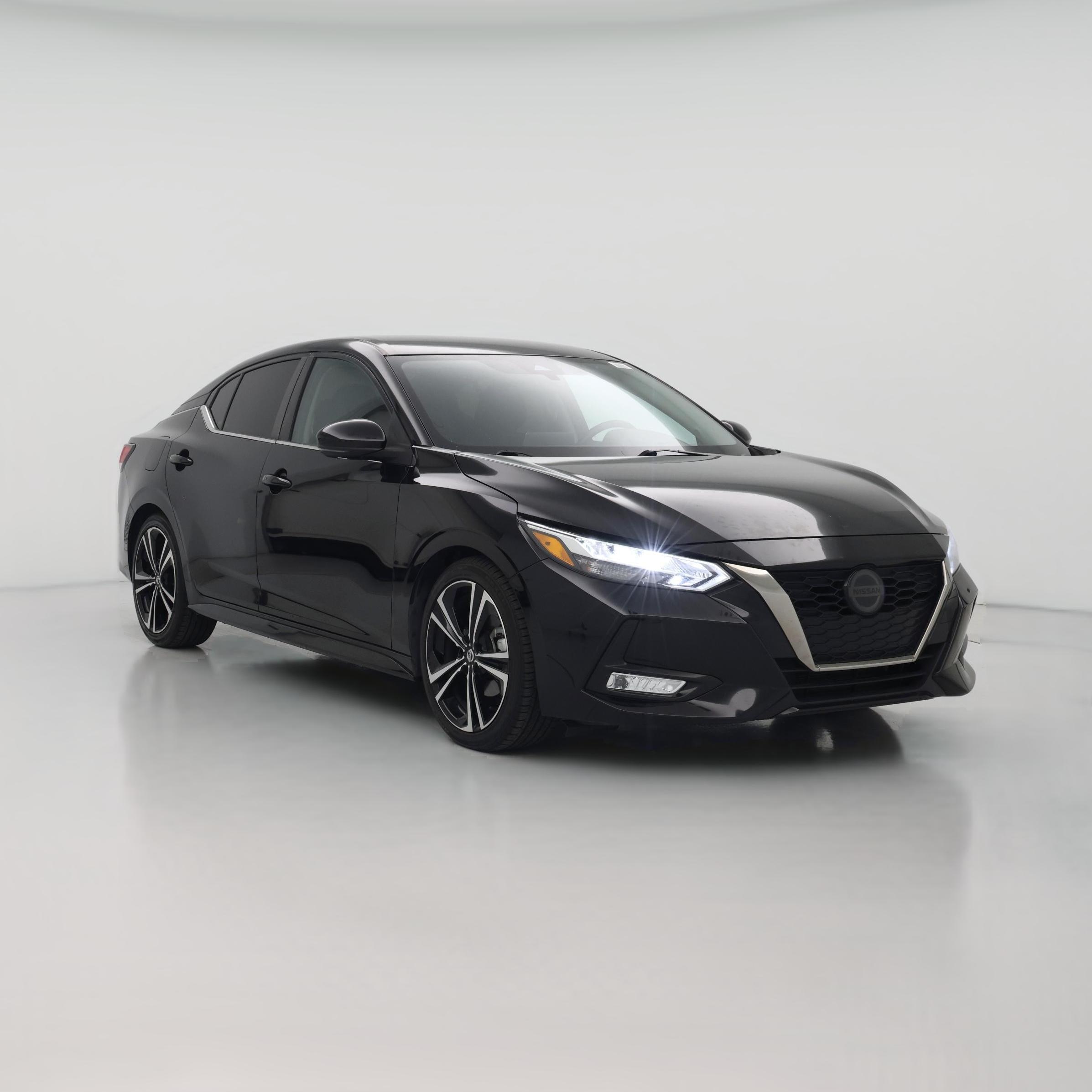 Thumbnail: 2021 Nissan Sentra - 1