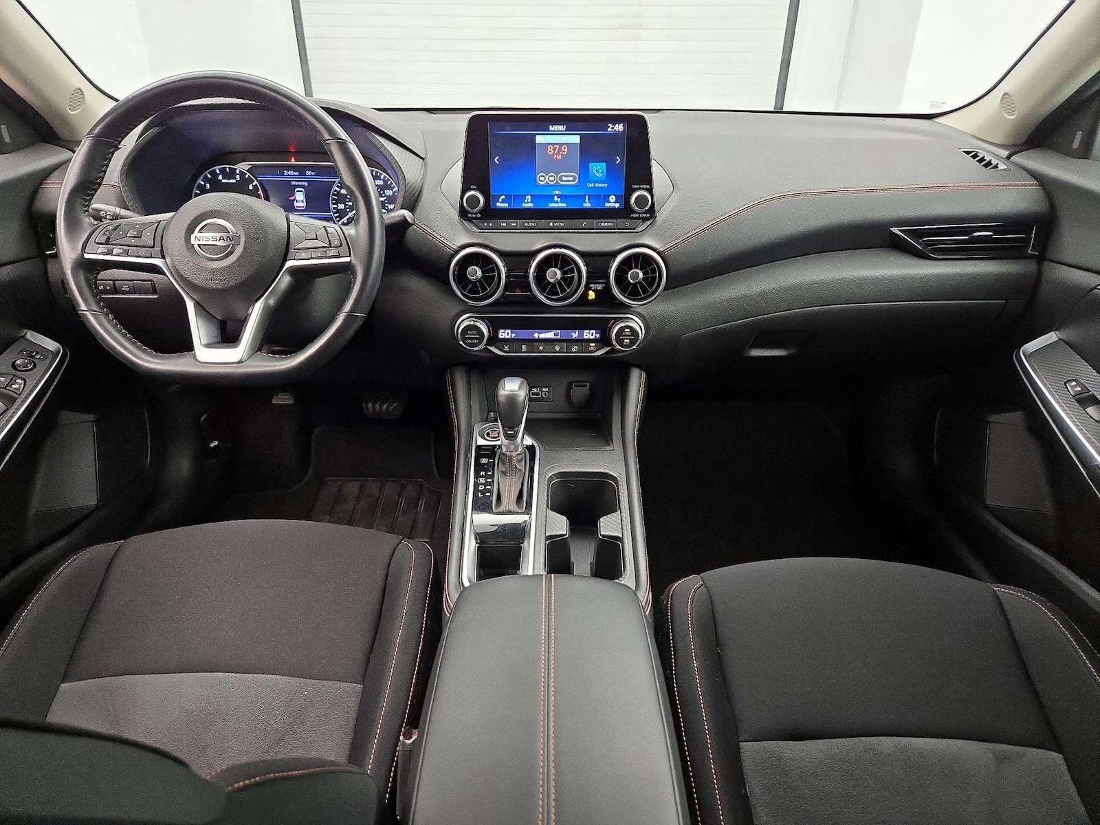2021 Nissan Sentra SR - Photo 10
