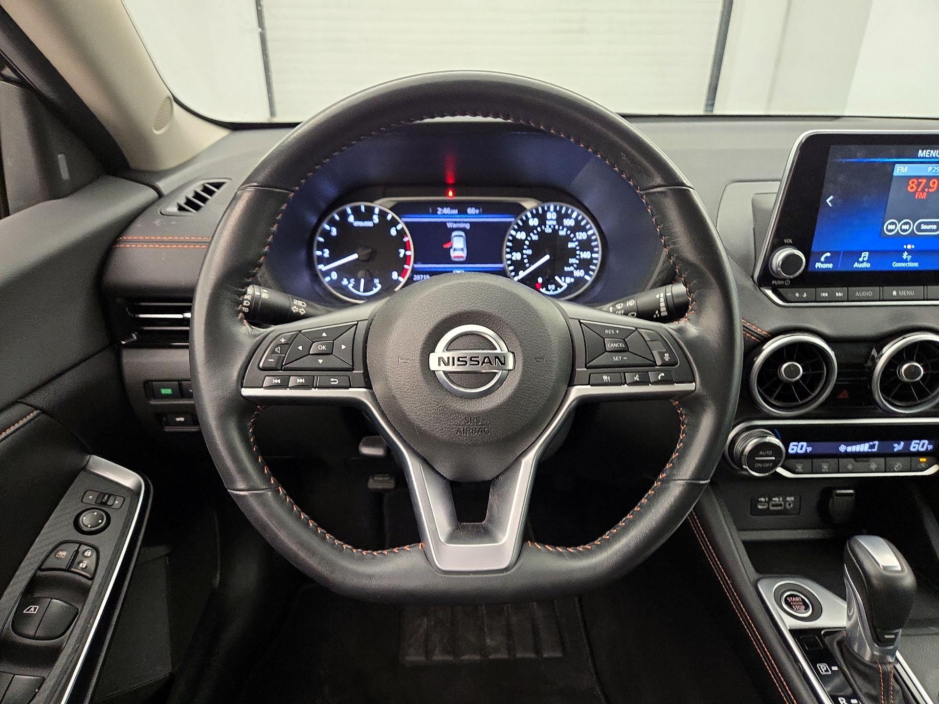 Thumbnail: 2021 Nissan Sentra - 10