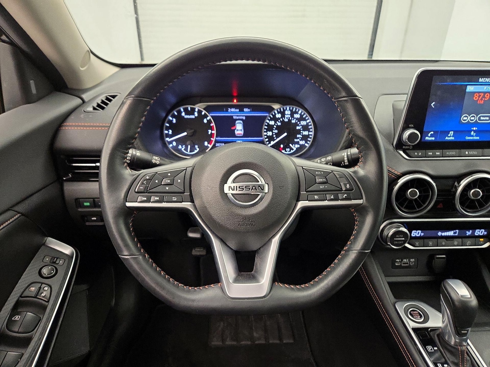 2021 Nissan Sentra SR - Photo 11
