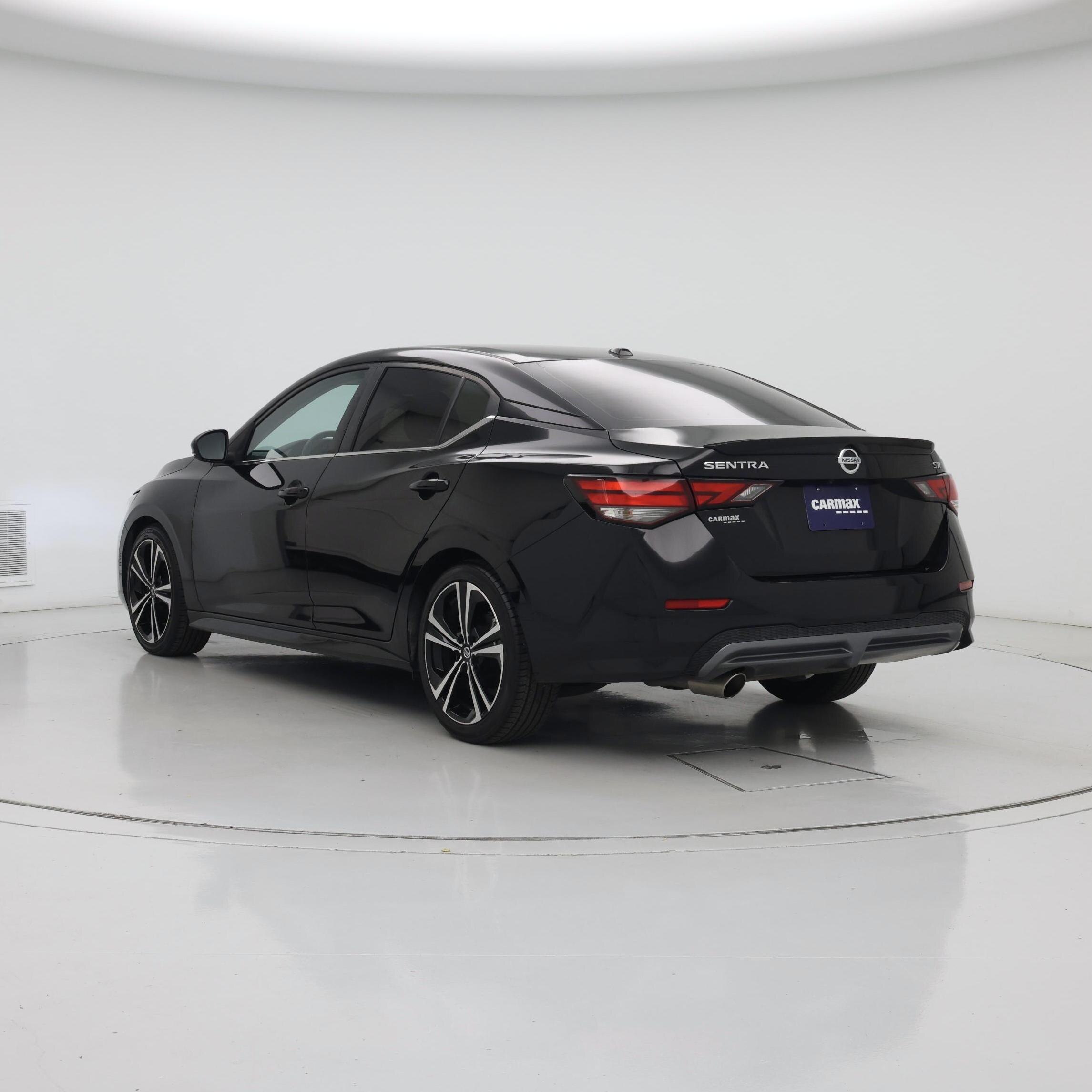 Thumbnail: 2021 Nissan Sentra - 2
