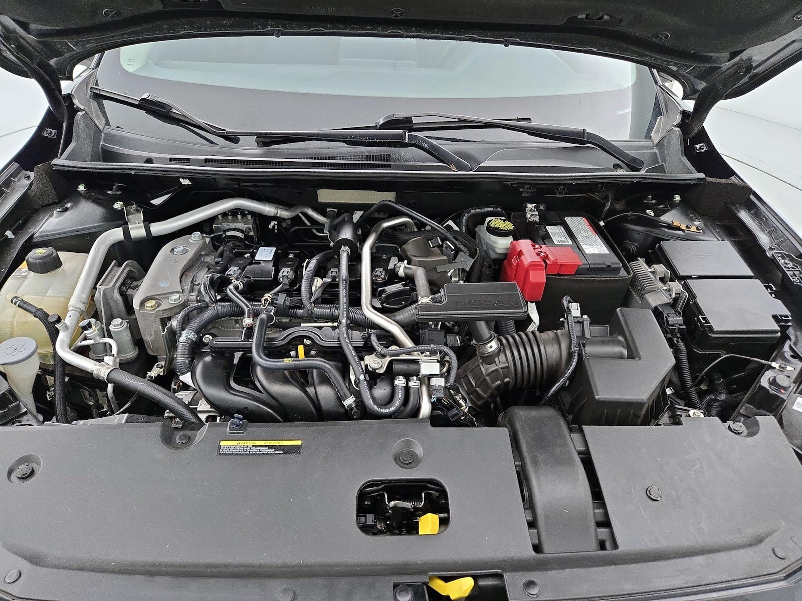 2021 Nissan Sentra SR - Photo 22