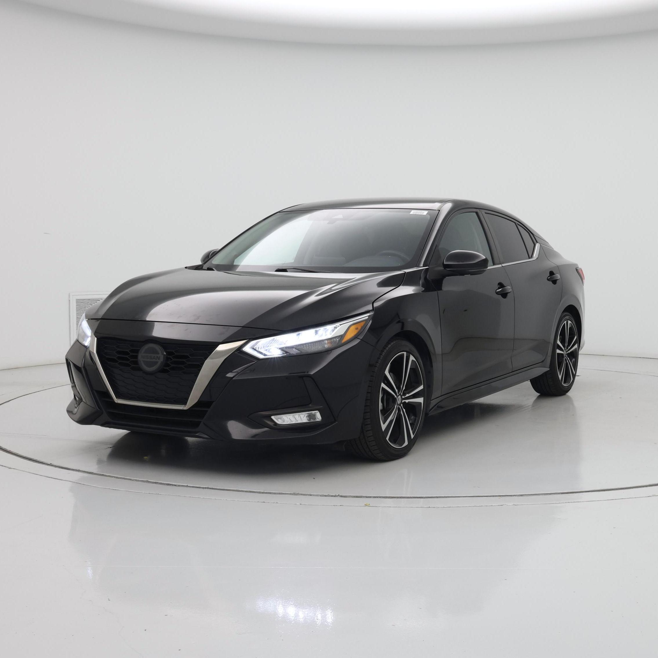 Thumbnail: 2021 Nissan Sentra - 4