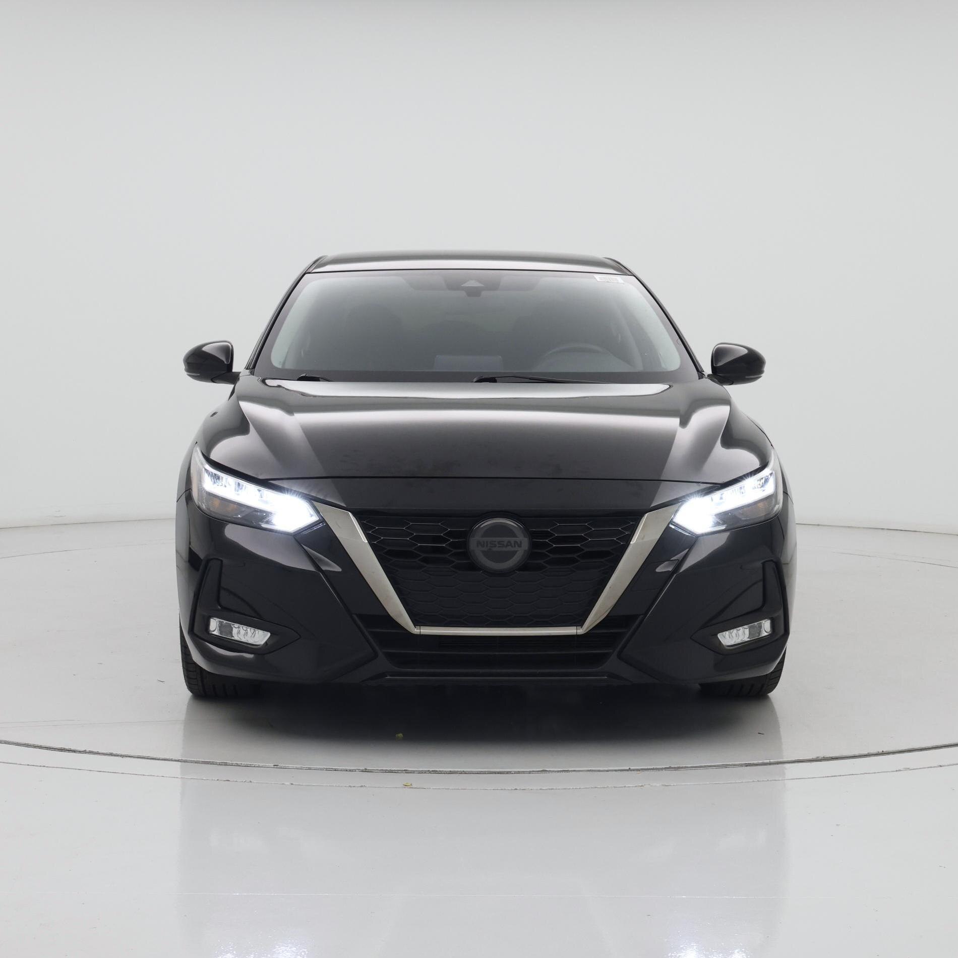 Thumbnail: 2021 Nissan Sentra - 5
