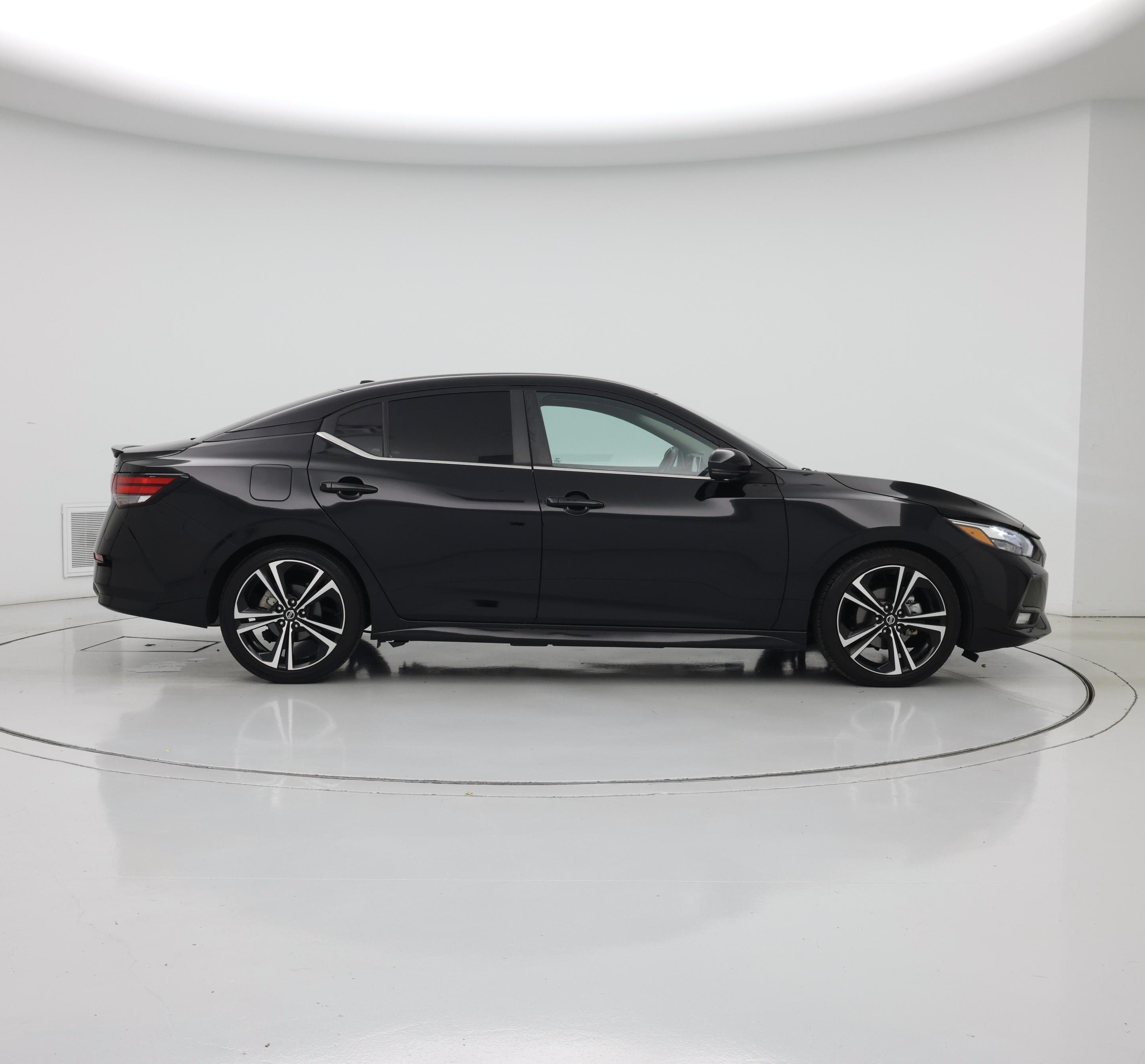 Thumbnail: 2021 Nissan Sentra - 7