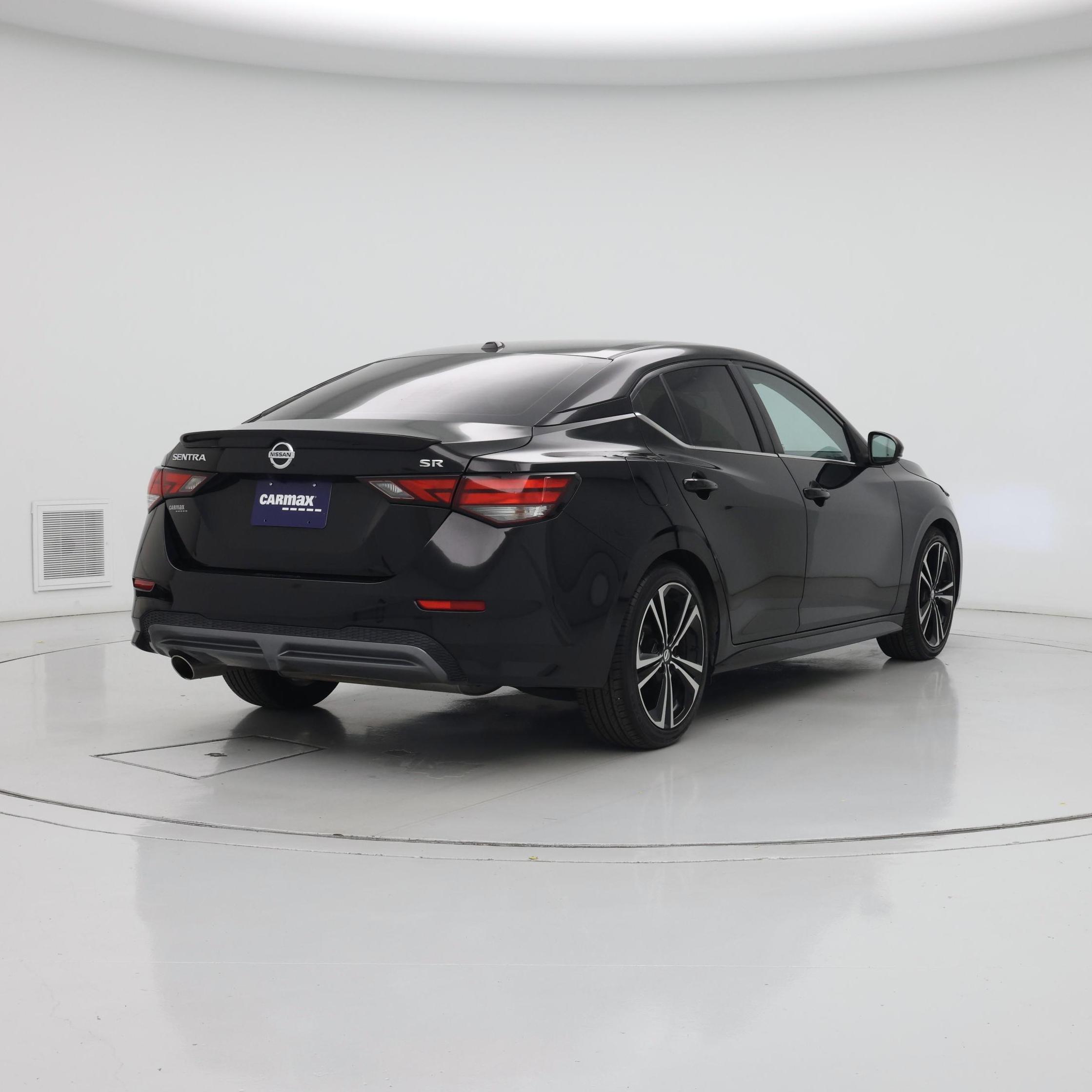 Thumbnail: 2021 Nissan Sentra - 8