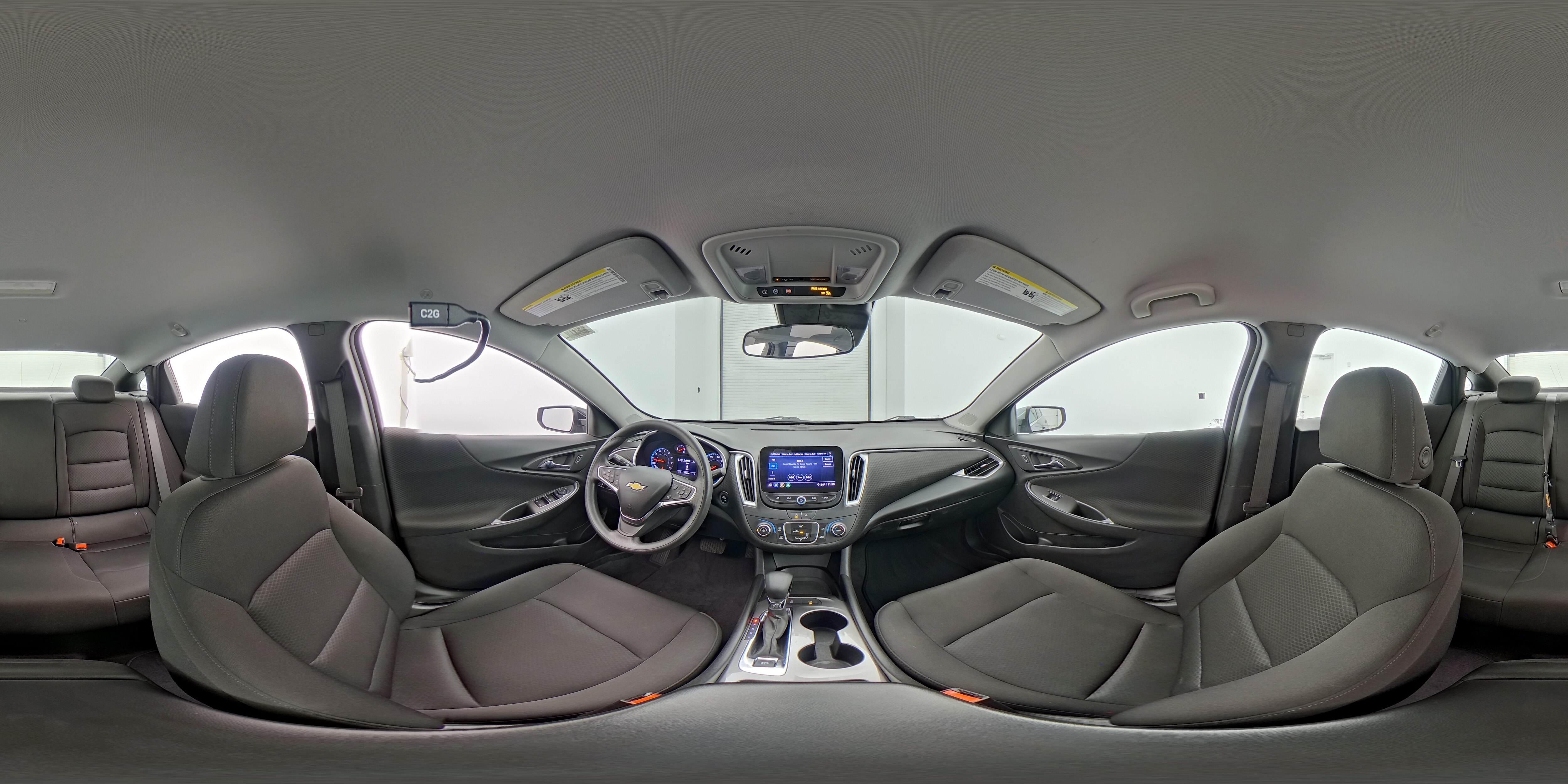 2024 Chevrolet Malibu 1LS - Photo 24