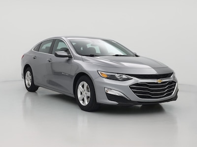 2024 Chevrolet Malibu LS