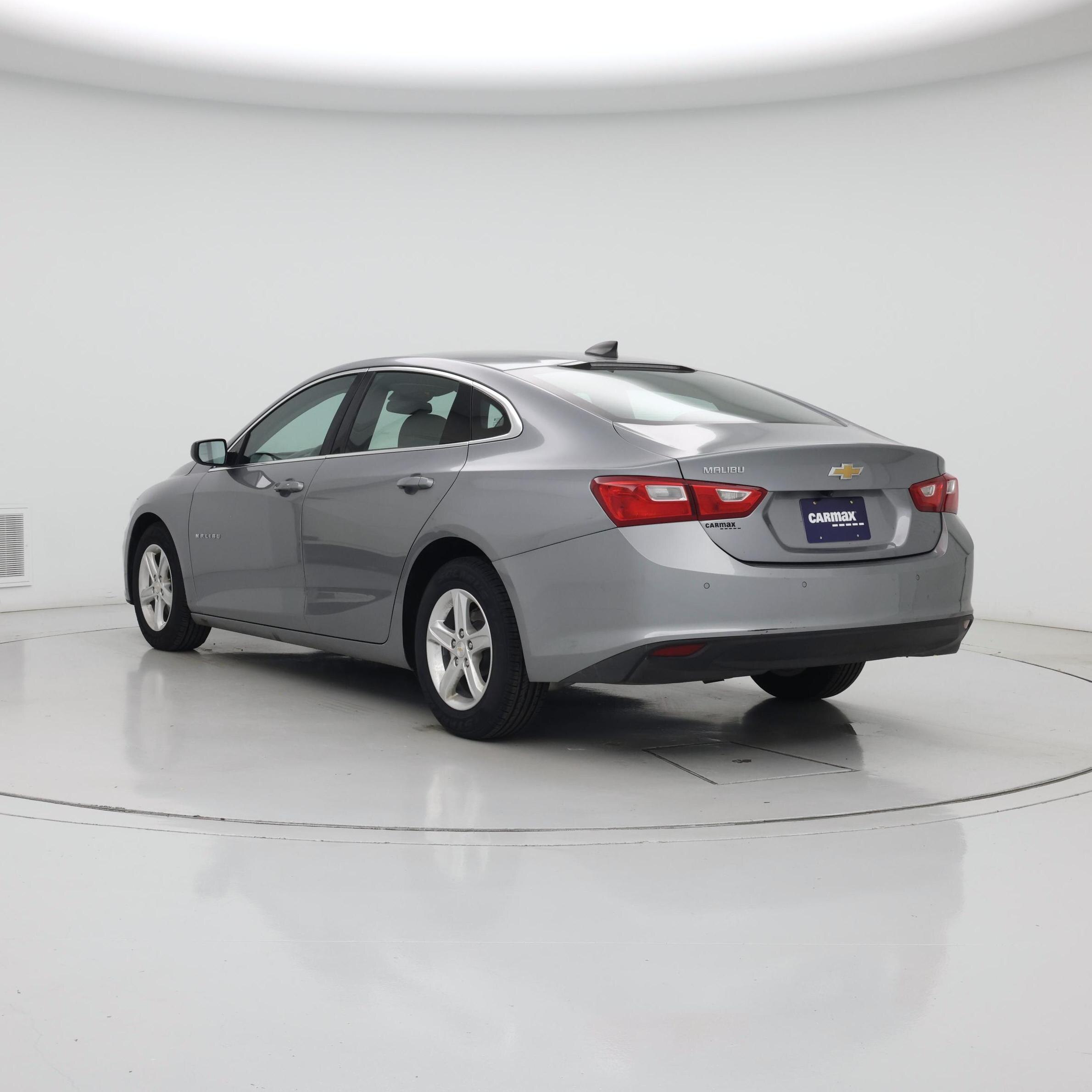 Thumbnail: 2024 Chevrolet Malibu - 2