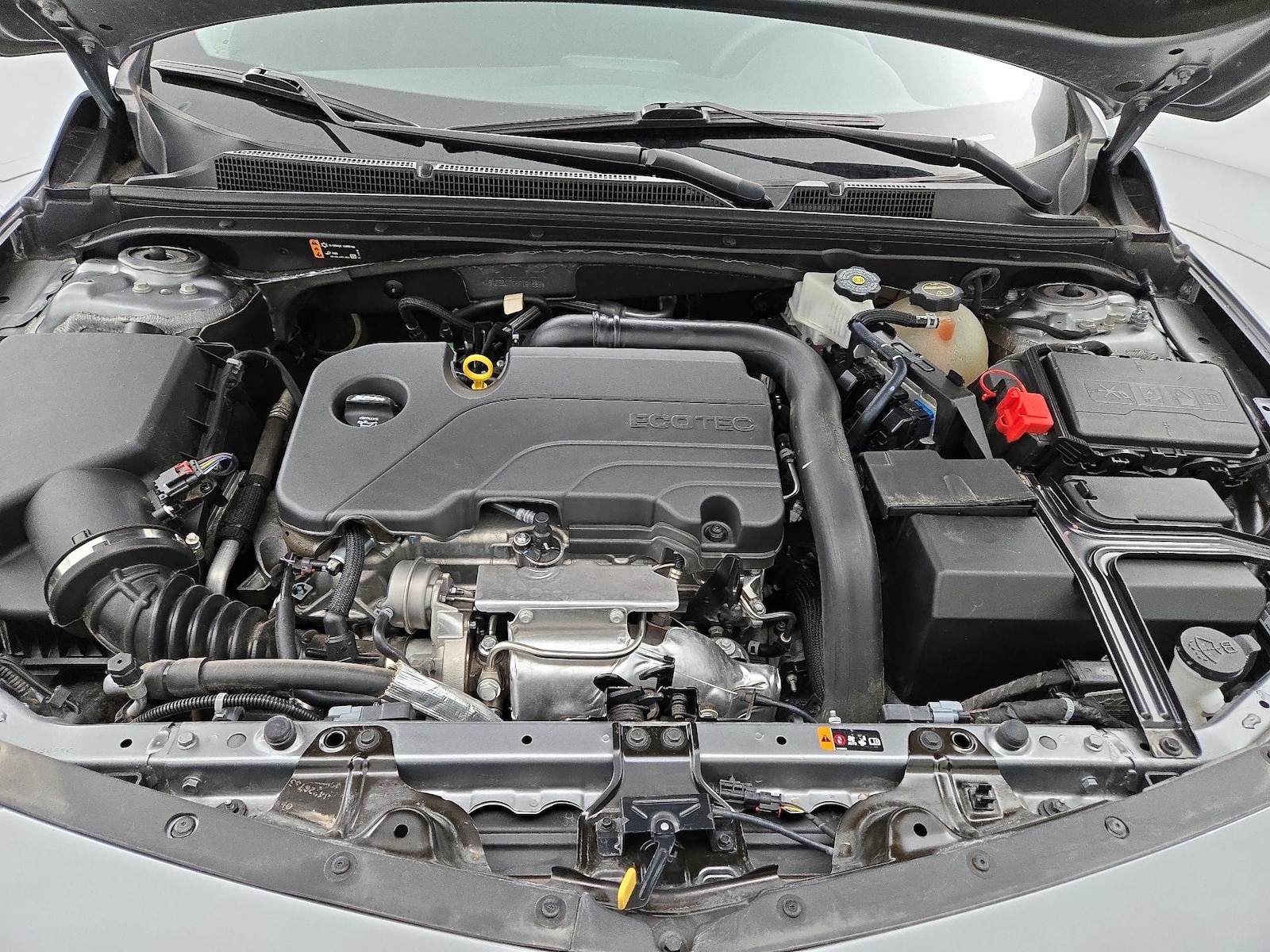 2024 Chevrolet Malibu 1LS - Photo 22