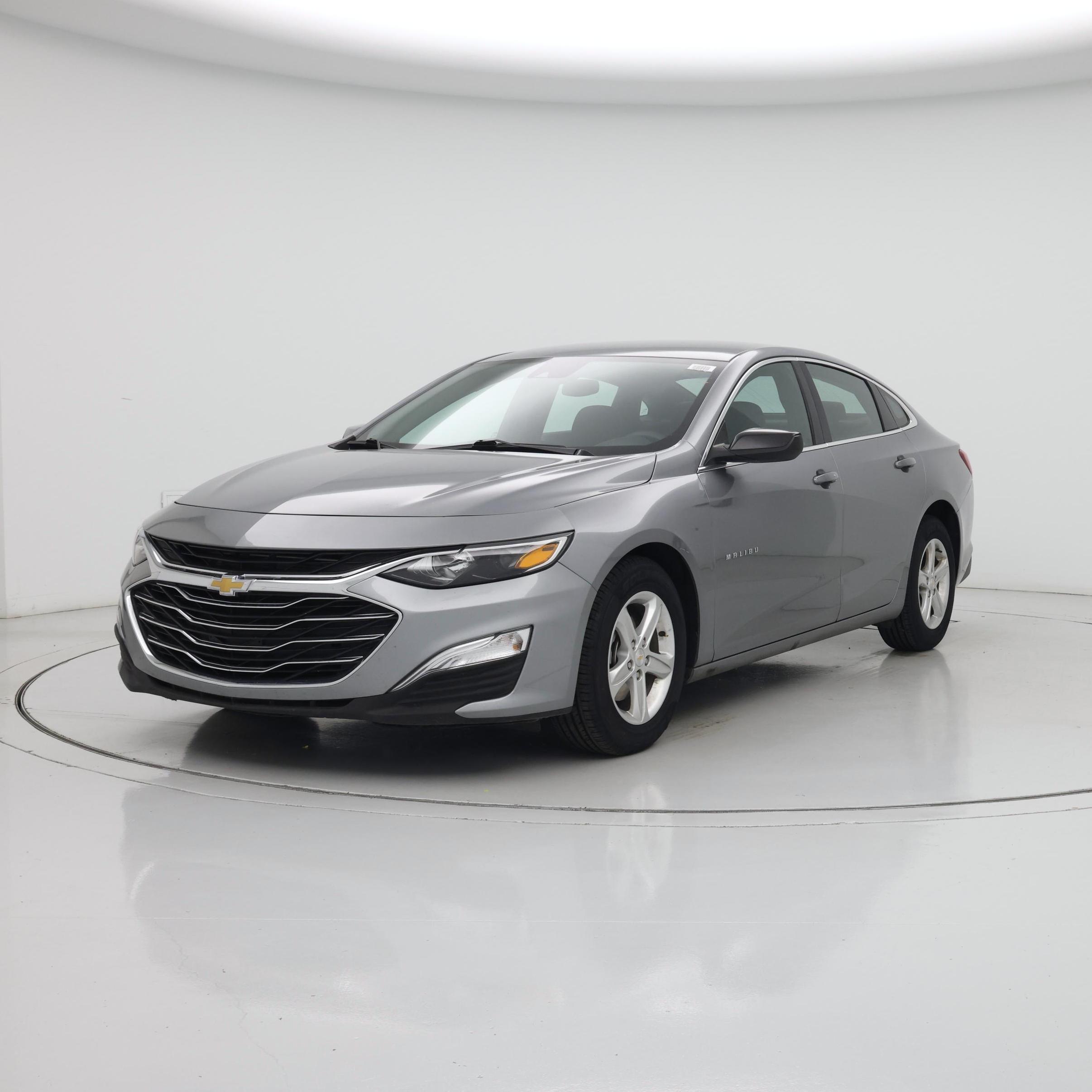 Thumbnail: 2024 Chevrolet Malibu - 4