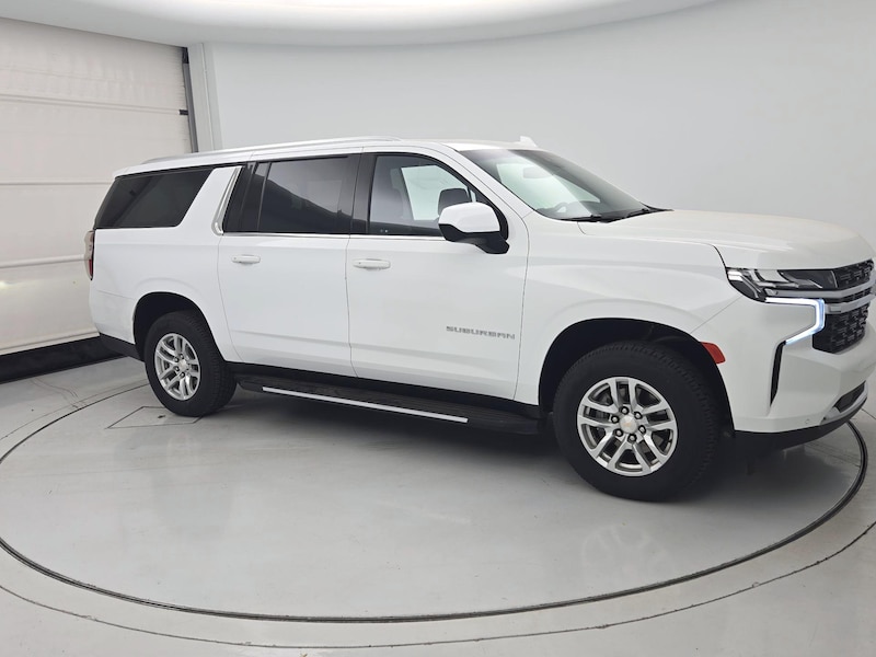 2024 Chevrolet Suburban 1500 LT