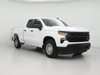 2024 Chevrolet Silverado 1500 Work Truck