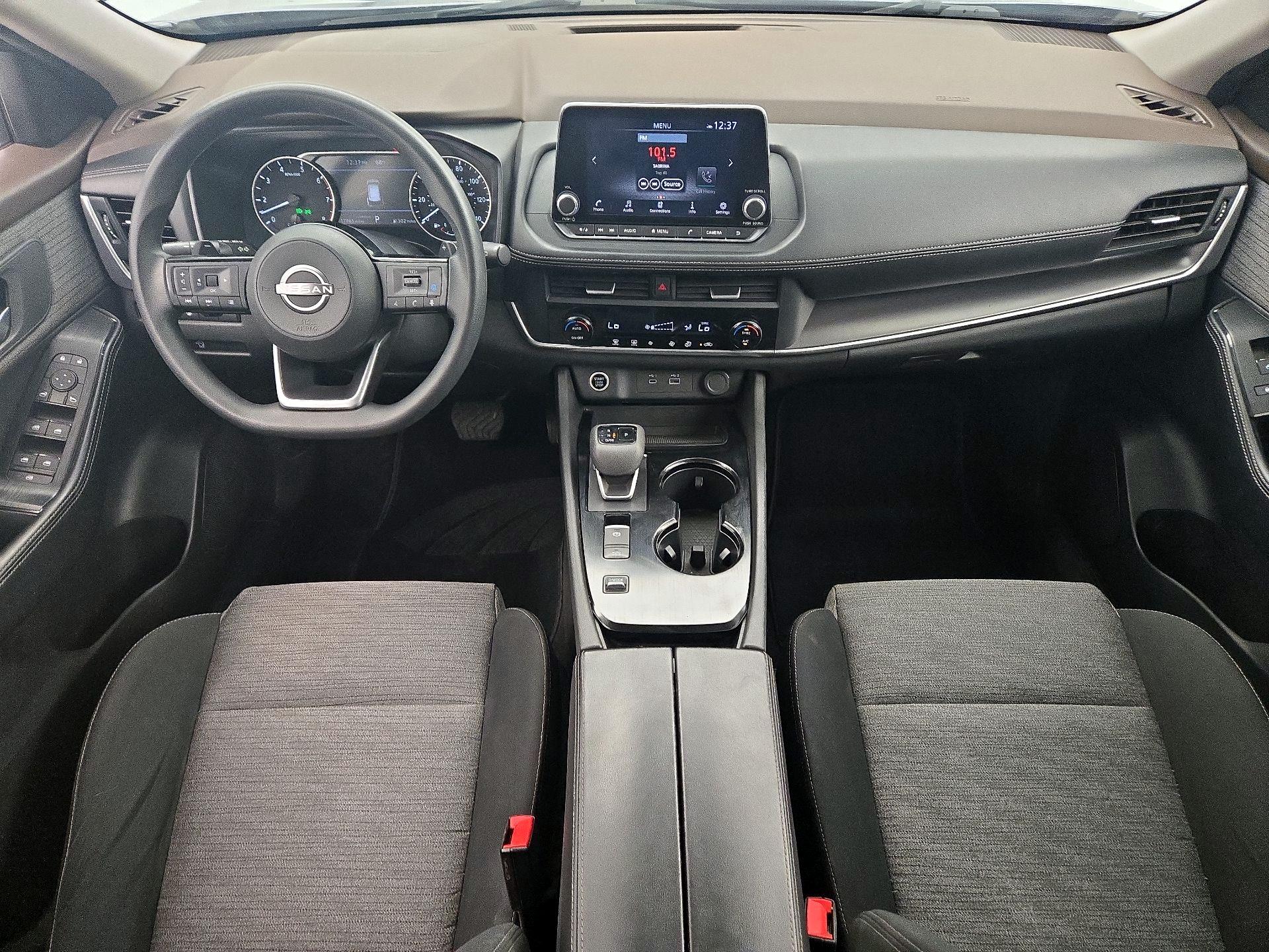 Thumbnail: 2023 Nissan Rogue - 9