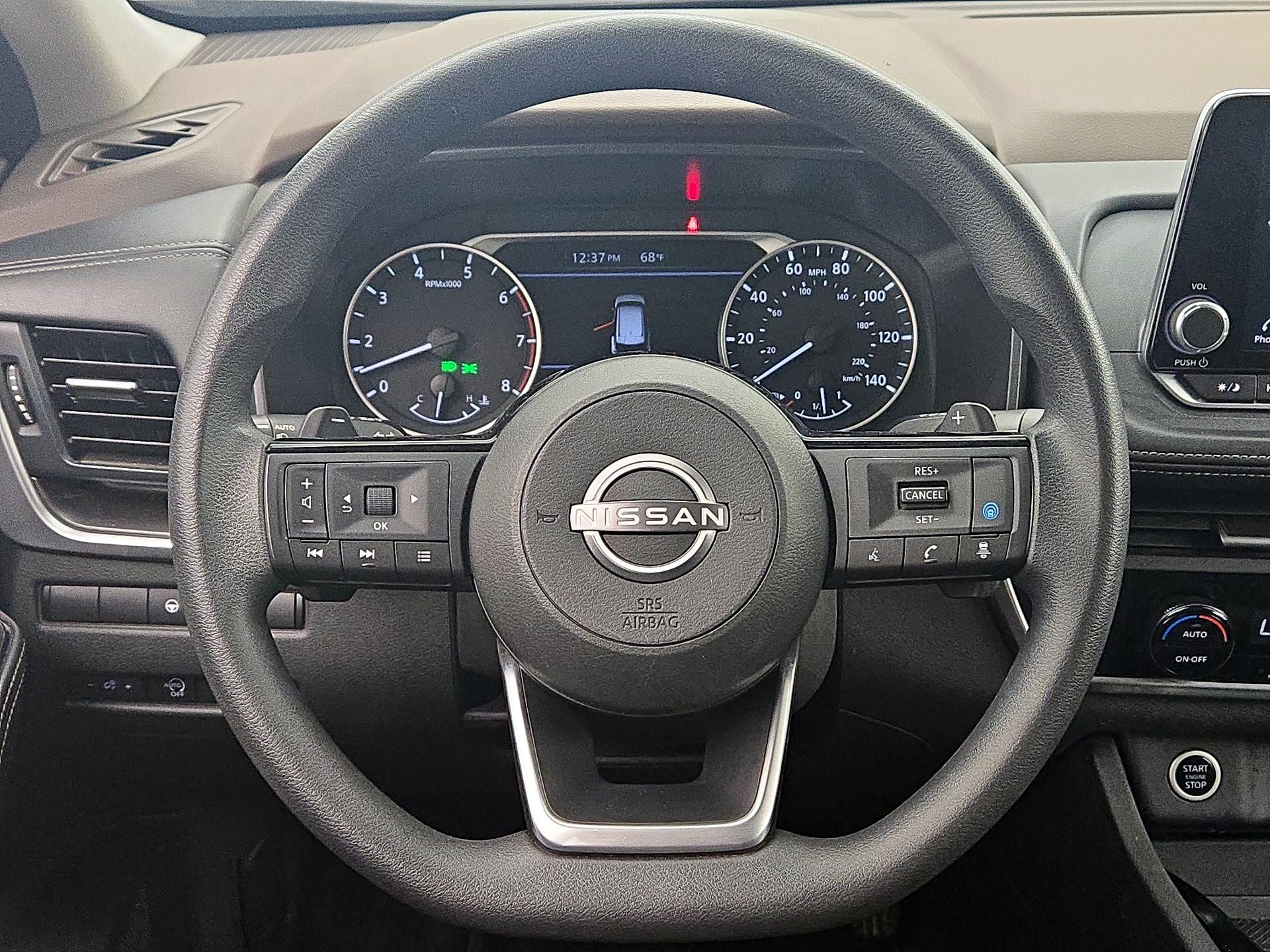 Thumbnail: 2023 Nissan Rogue - 10
