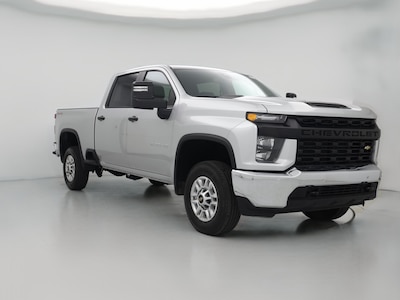 2023 Chevrolet Silverado 2500 Work Truck