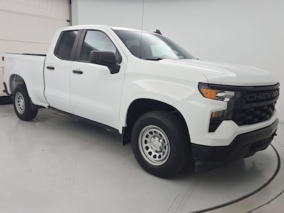 2024 Chevrolet Silverado 1500 Work Truck