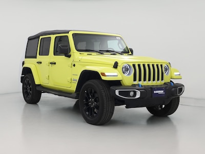 2023 Jeep Wrangler 4XE PHEV