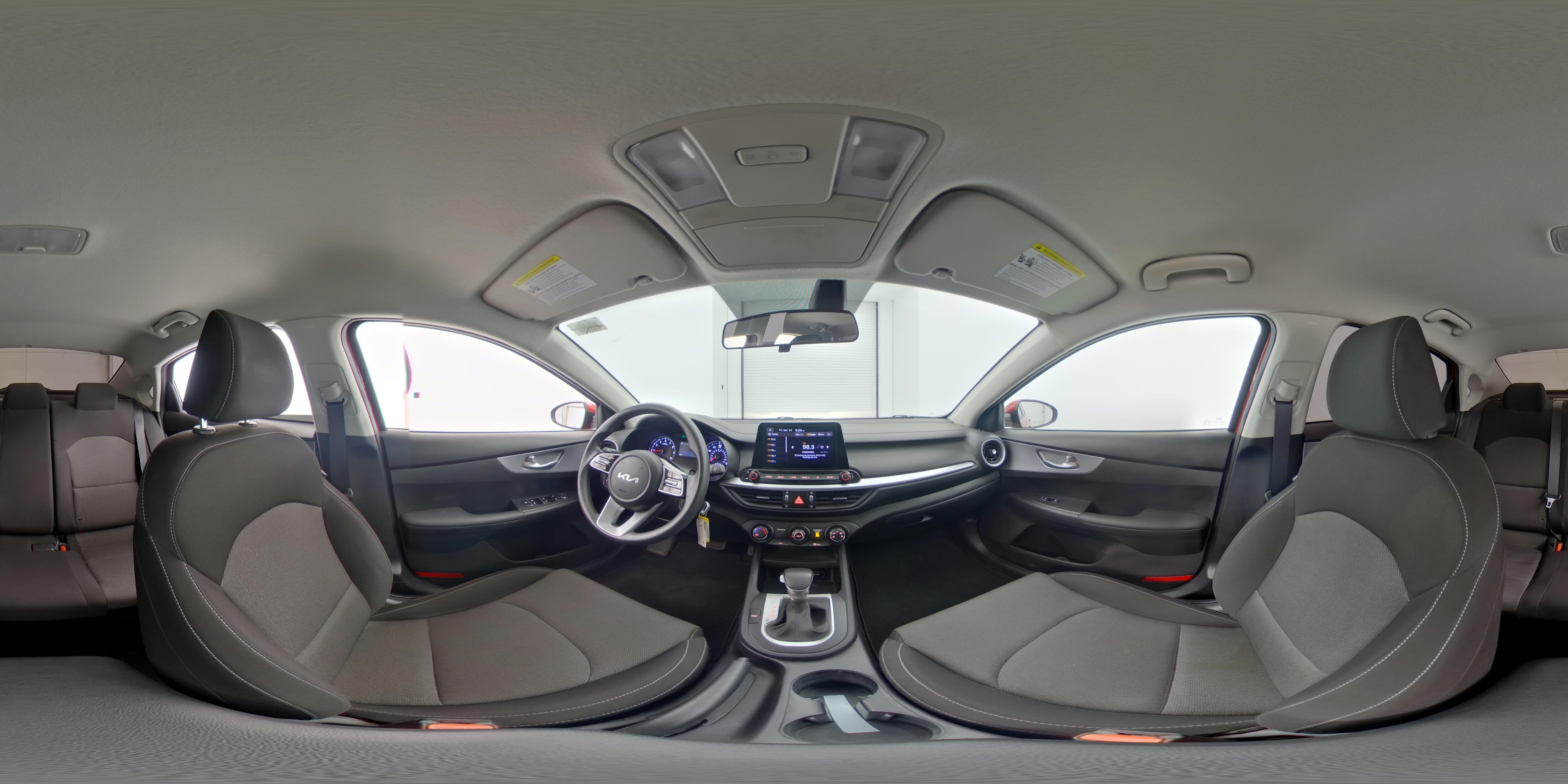 2023 Kia Forte LXS - Photo 24
