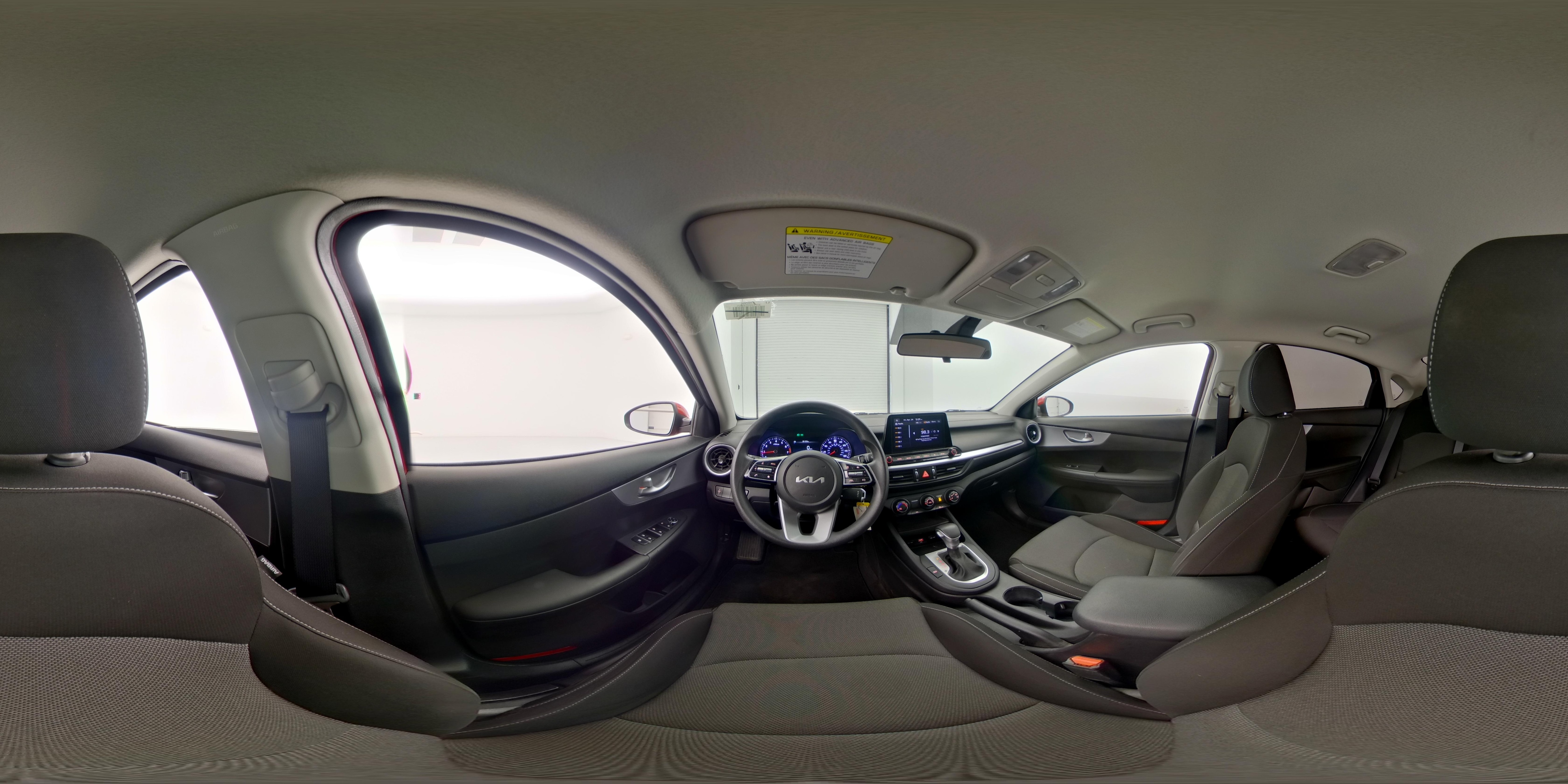 2023 Kia Forte LXS - Photo 26