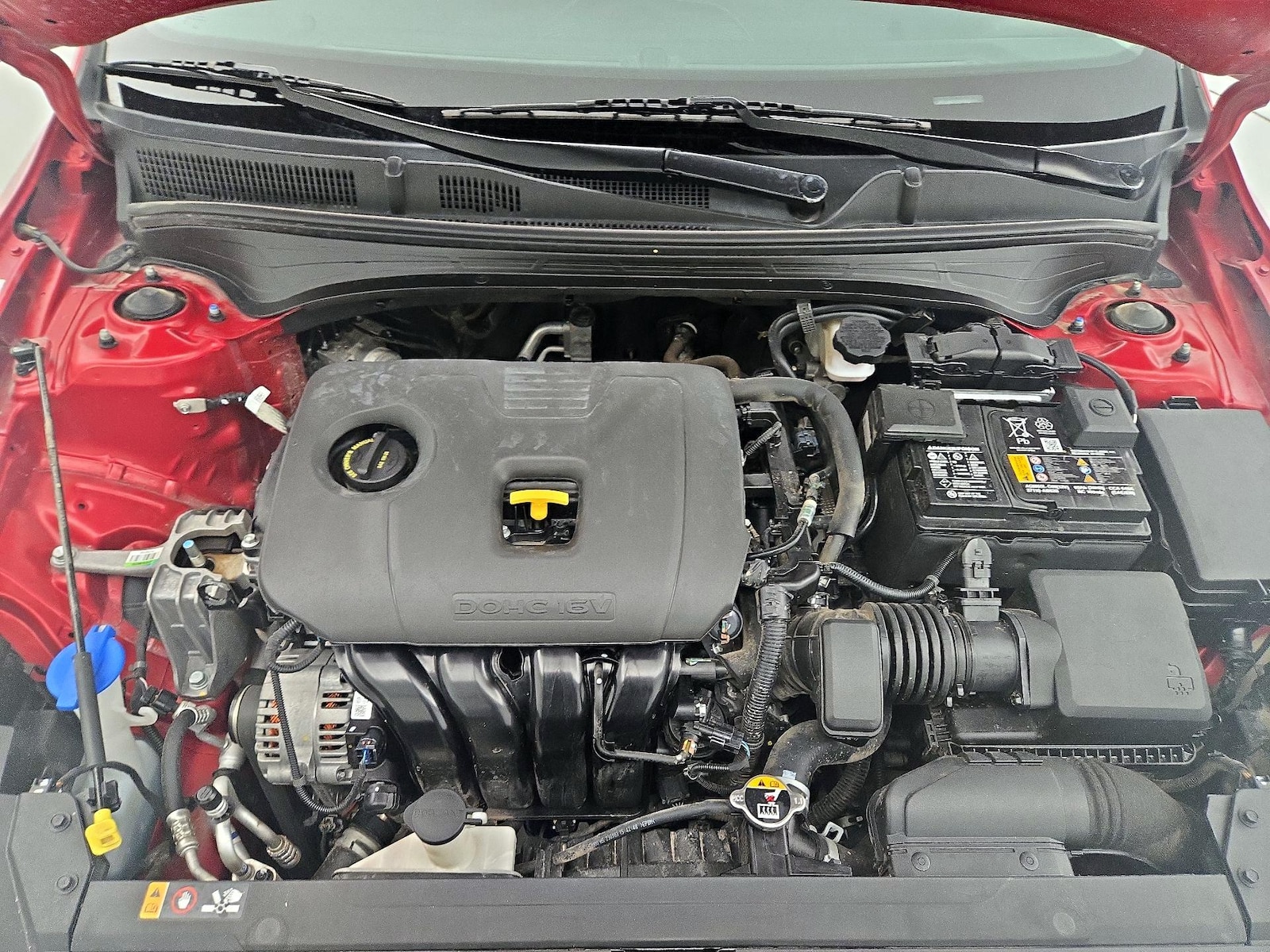 2023 Kia Forte LXS - Photo 22
