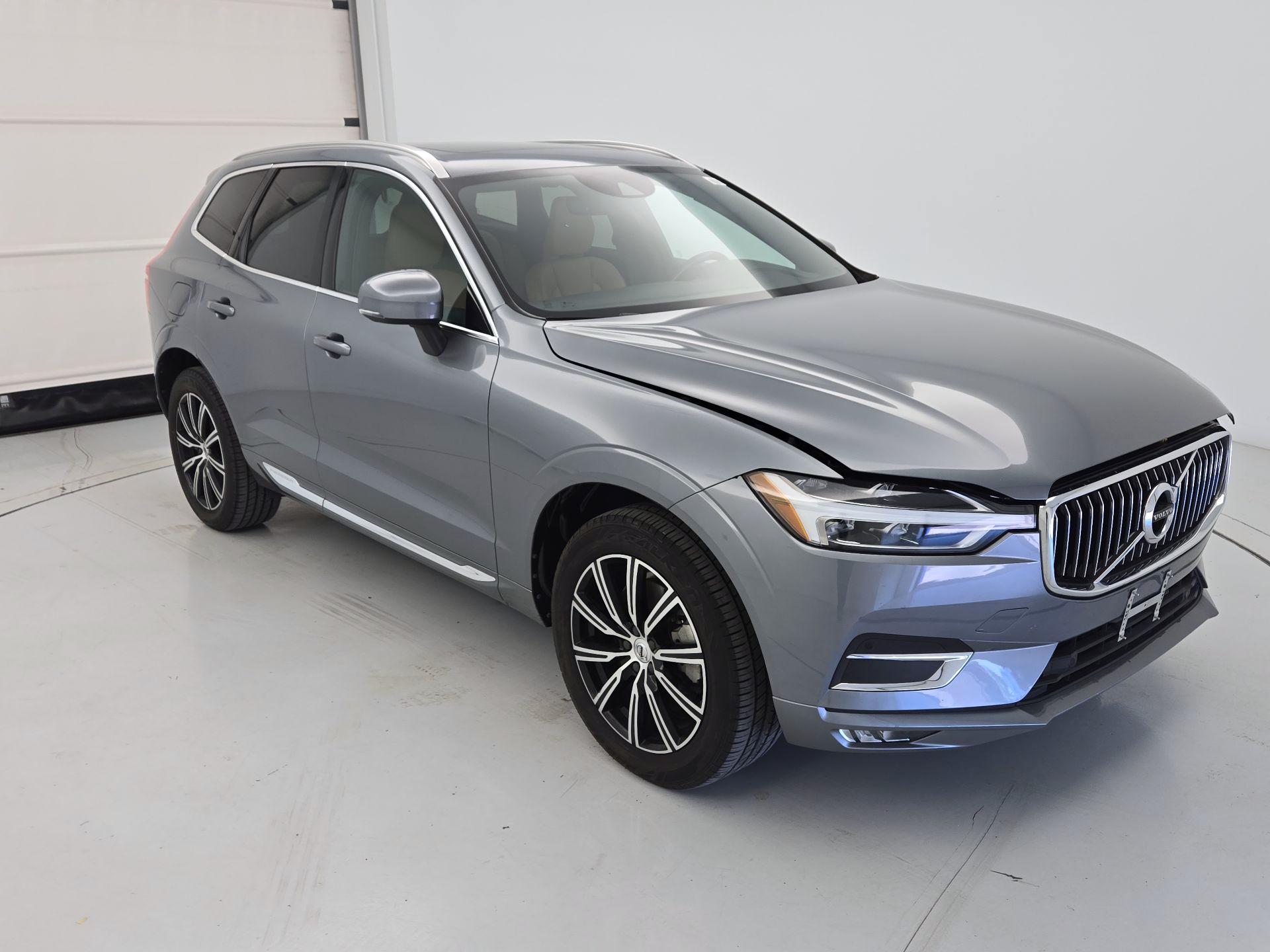 Thumbnail: 2020 Volvo XC60 - 1