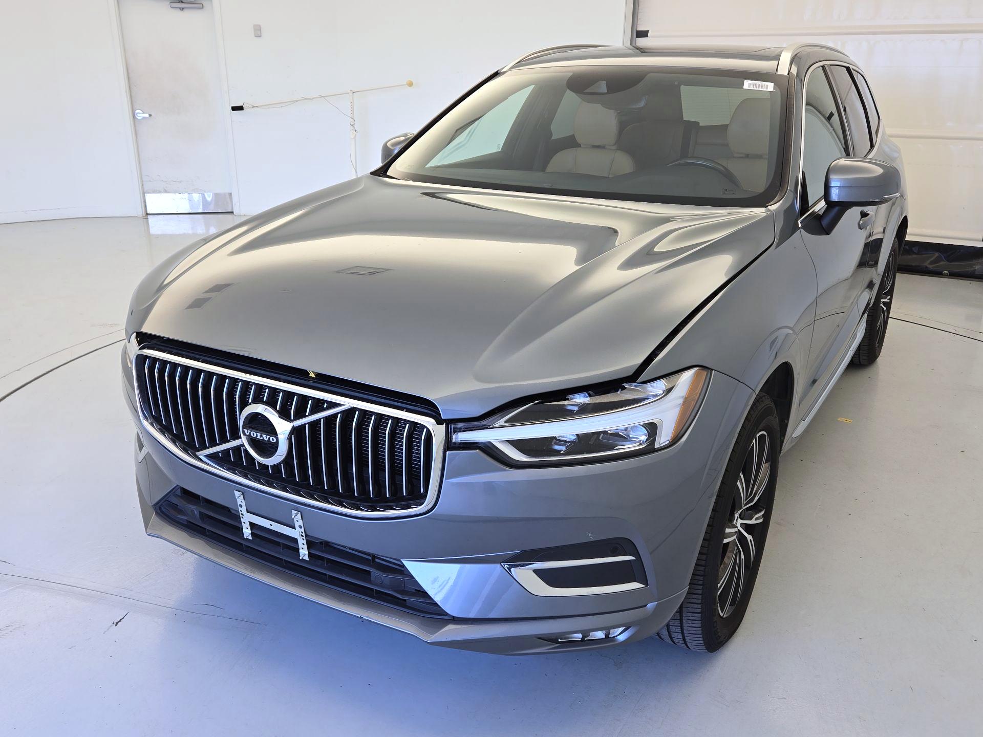 Thumbnail: 2020 Volvo XC60 - 3