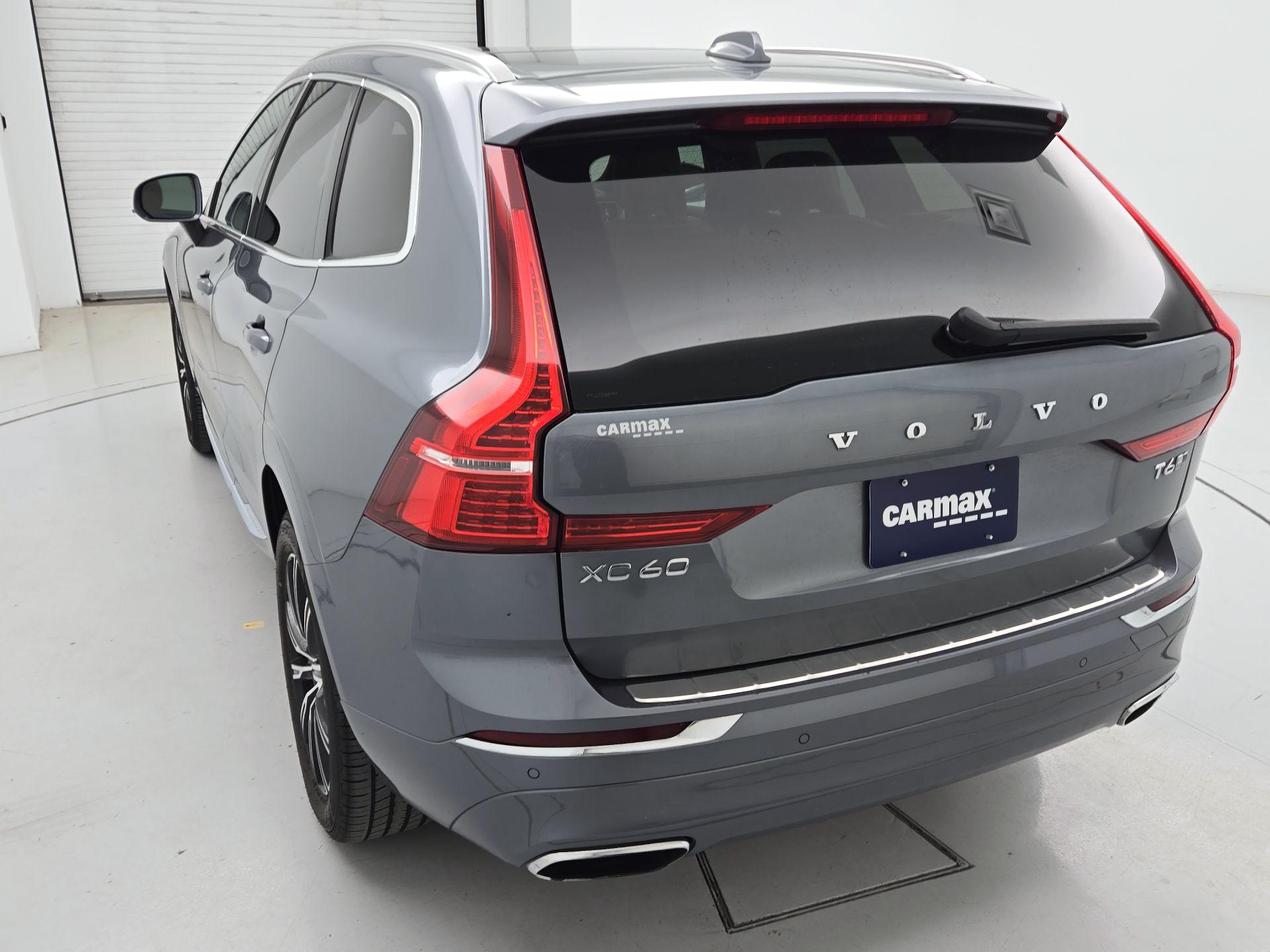 Thumbnail: 2020 Volvo XC60 - 7