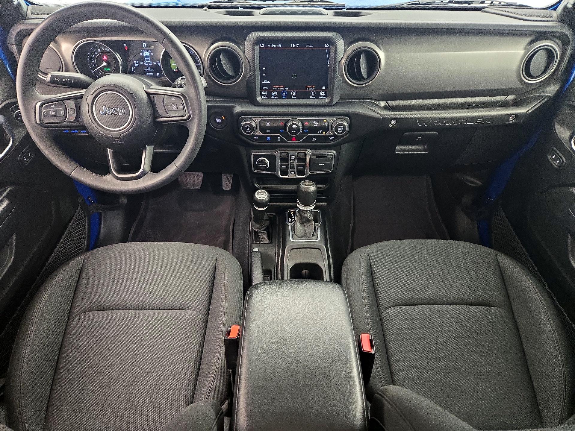 Thumbnail: 2023 Jeep Wrangler - 9