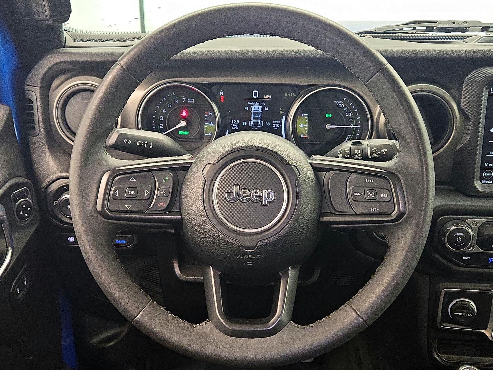 Thumbnail: 2023 Jeep Wrangler - 10