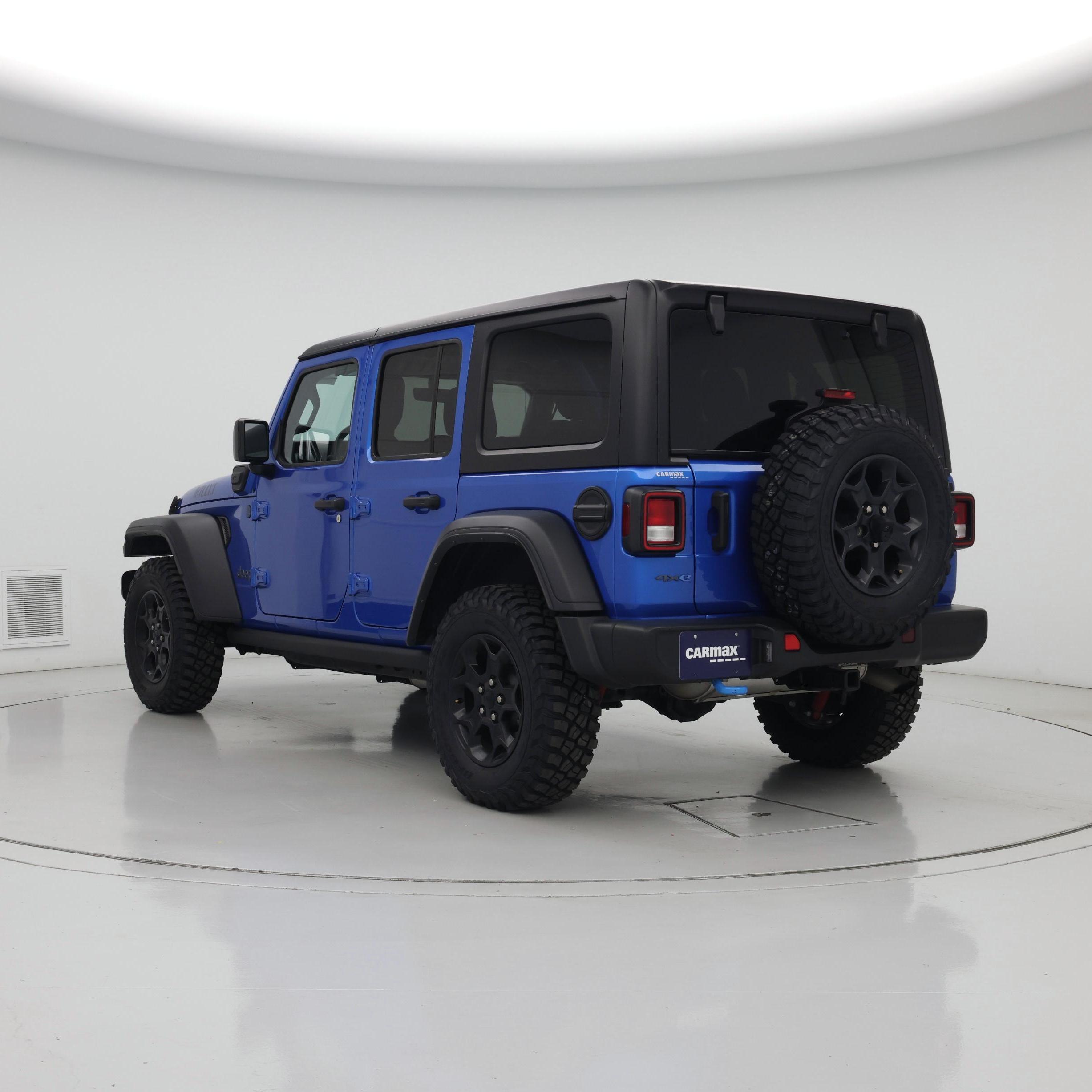 Thumbnail: 2023 Jeep Wrangler - 2