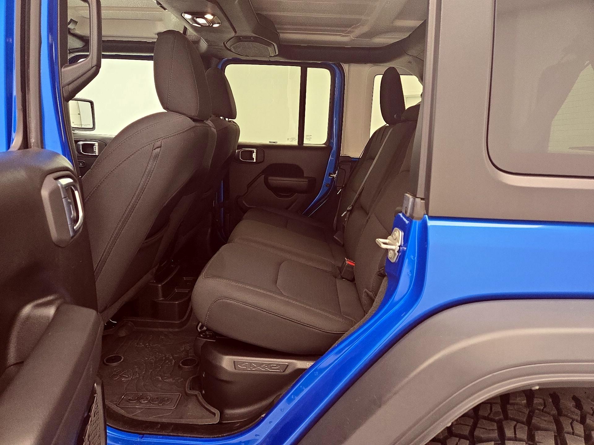 Thumbnail: 2023 Jeep Wrangler - 20
