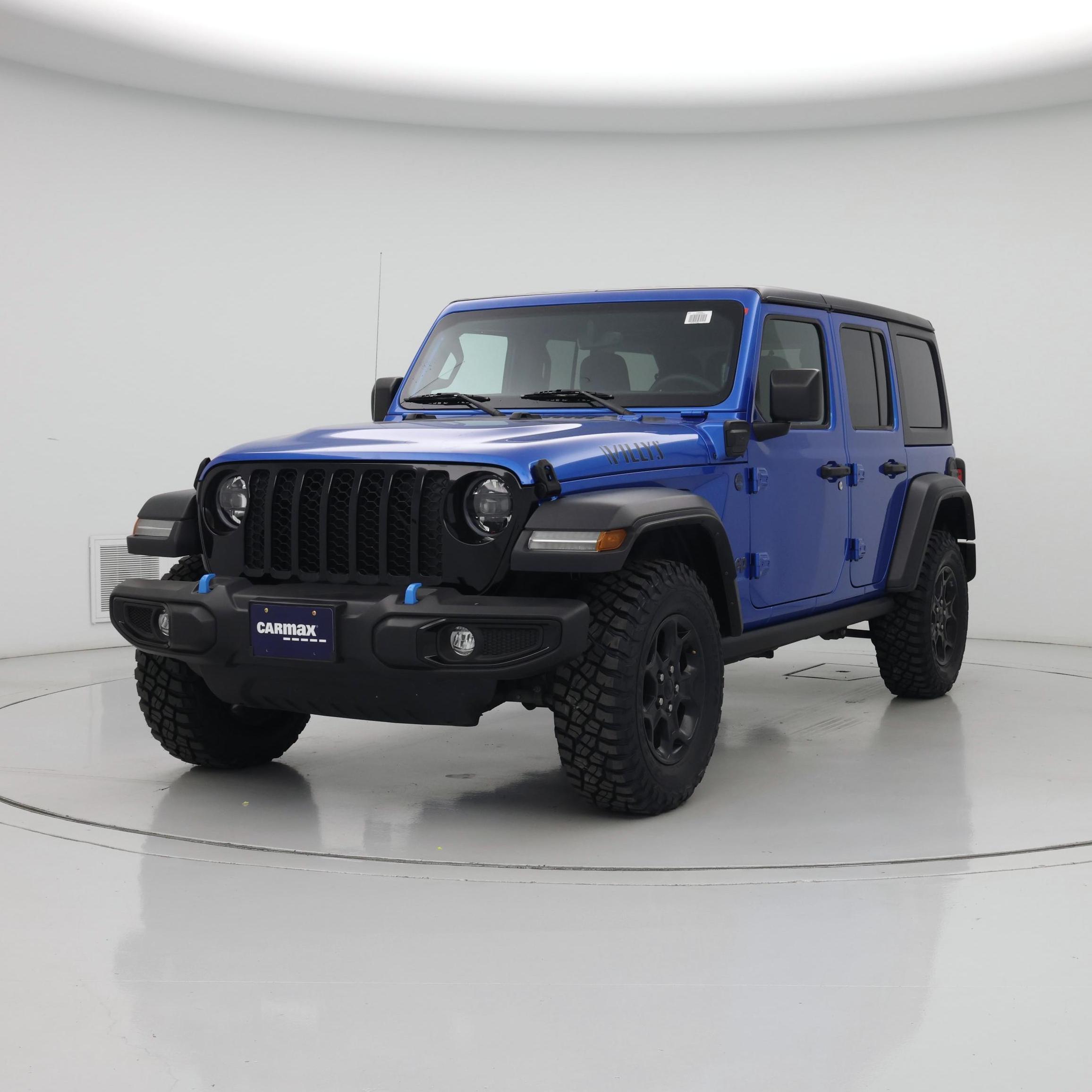 Thumbnail: 2023 Jeep Wrangler - 4