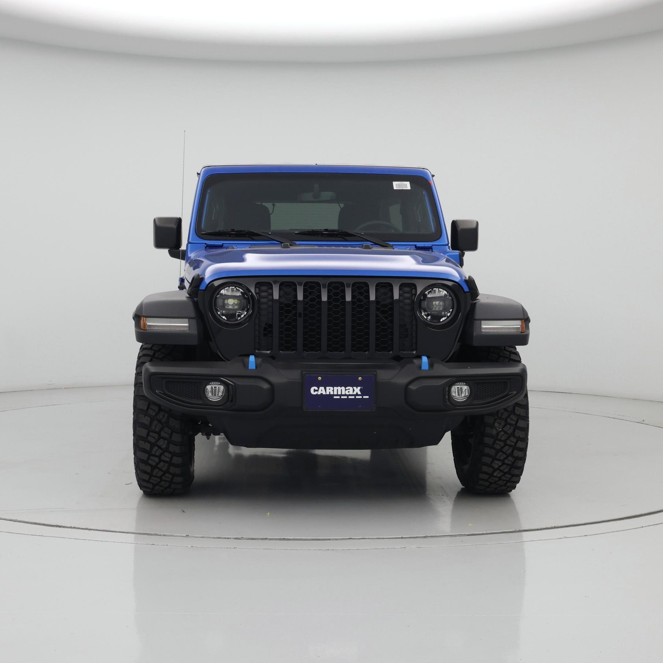 Thumbnail: 2023 Jeep Wrangler - 5