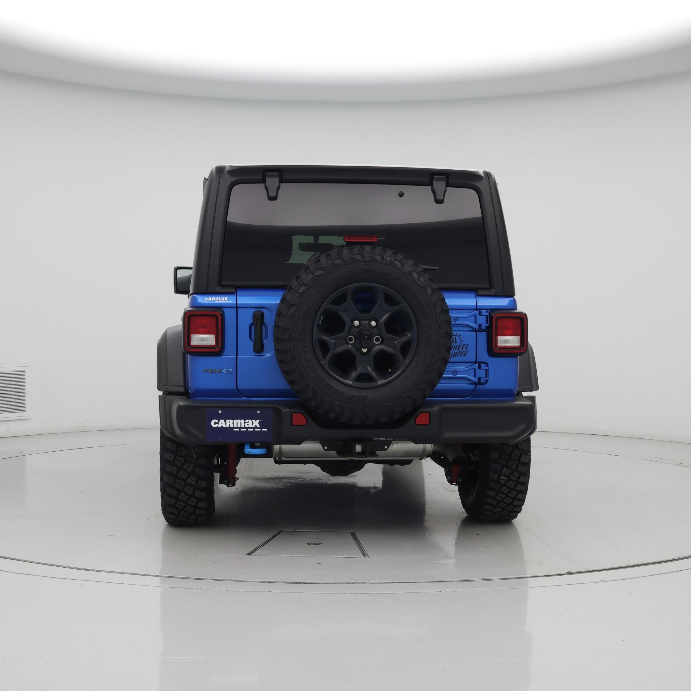 Thumbnail: 2023 Jeep Wrangler - 6