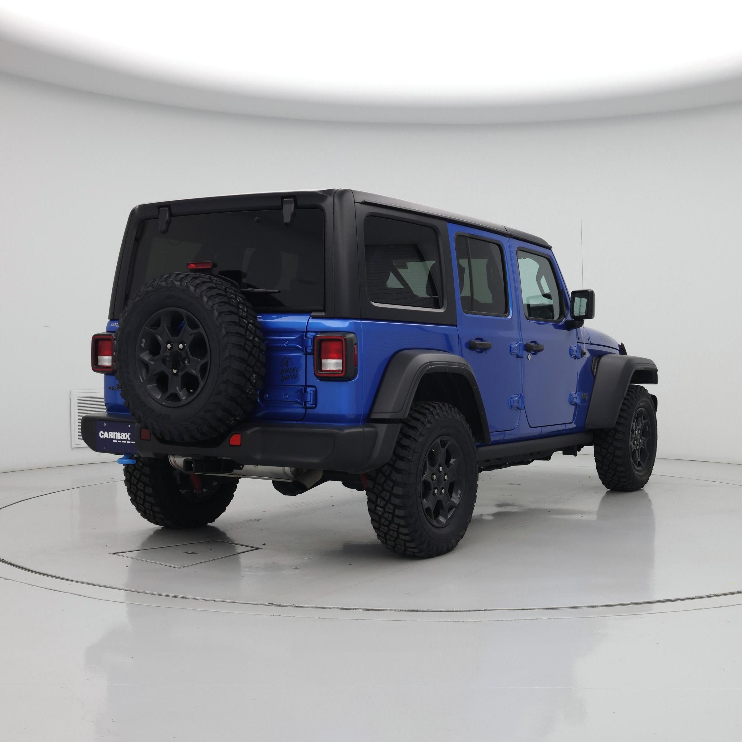 Thumbnail: 2023 Jeep Wrangler - 8