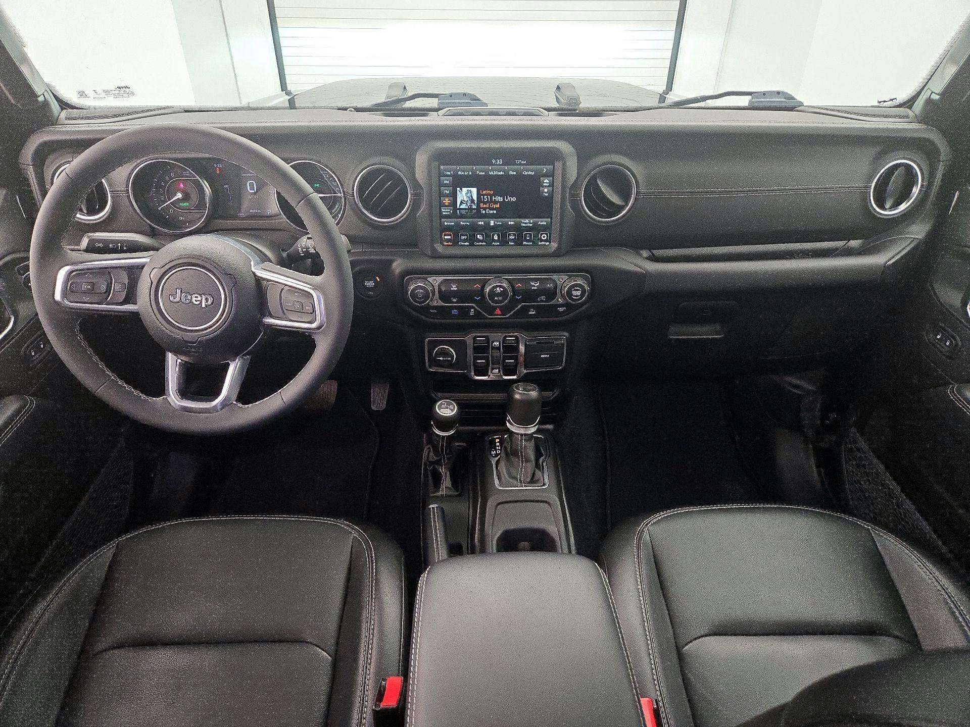 Thumbnail: 2023 Jeep Wrangler - 9