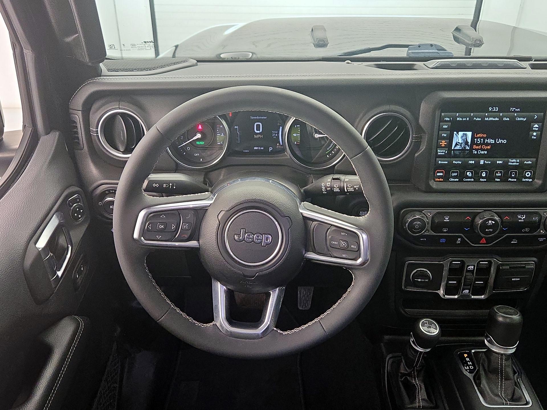 Thumbnail: 2023 Jeep Wrangler - 10