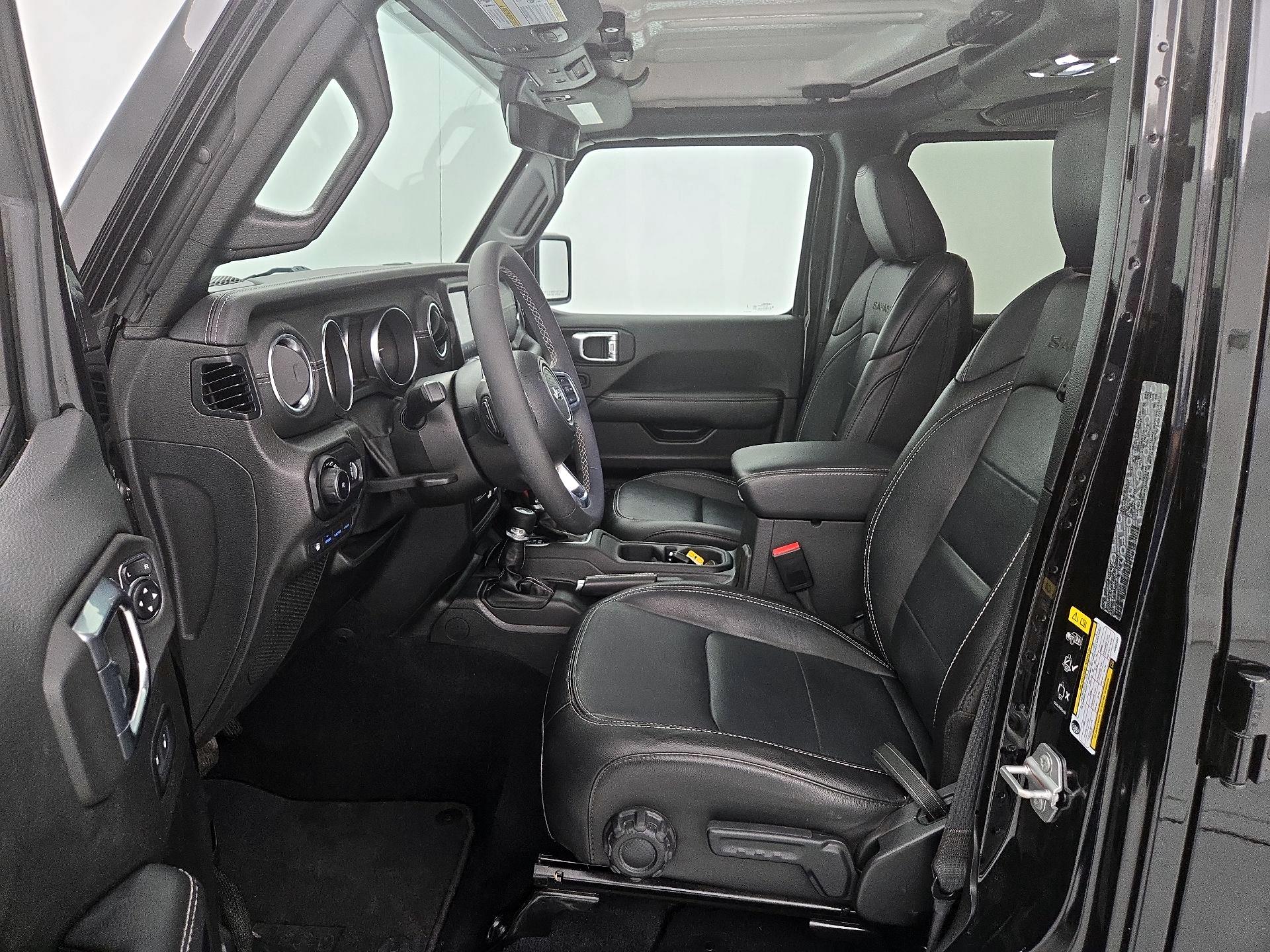 Thumbnail: 2023 Jeep Wrangler - 11