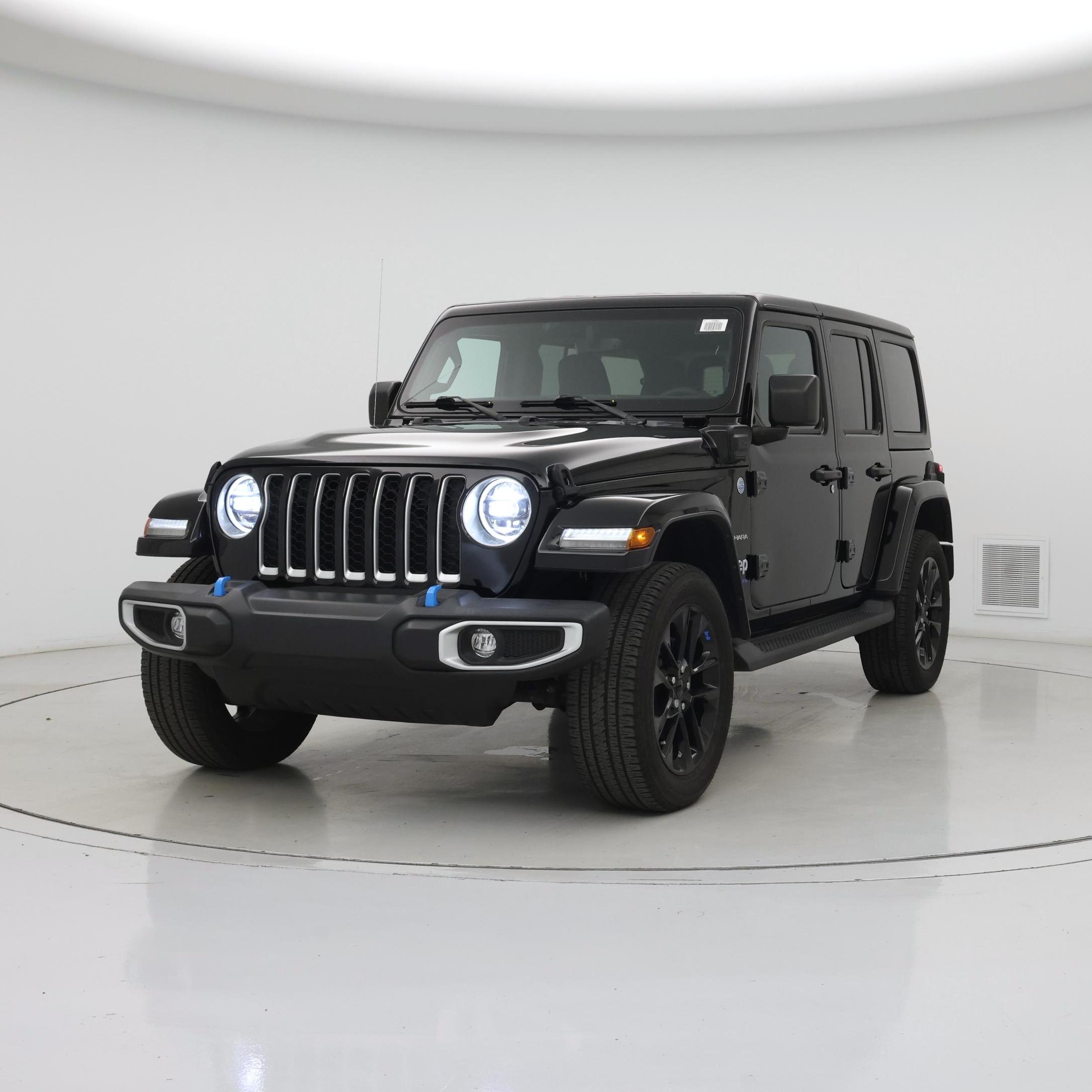 Thumbnail: 2023 Jeep Wrangler - 4