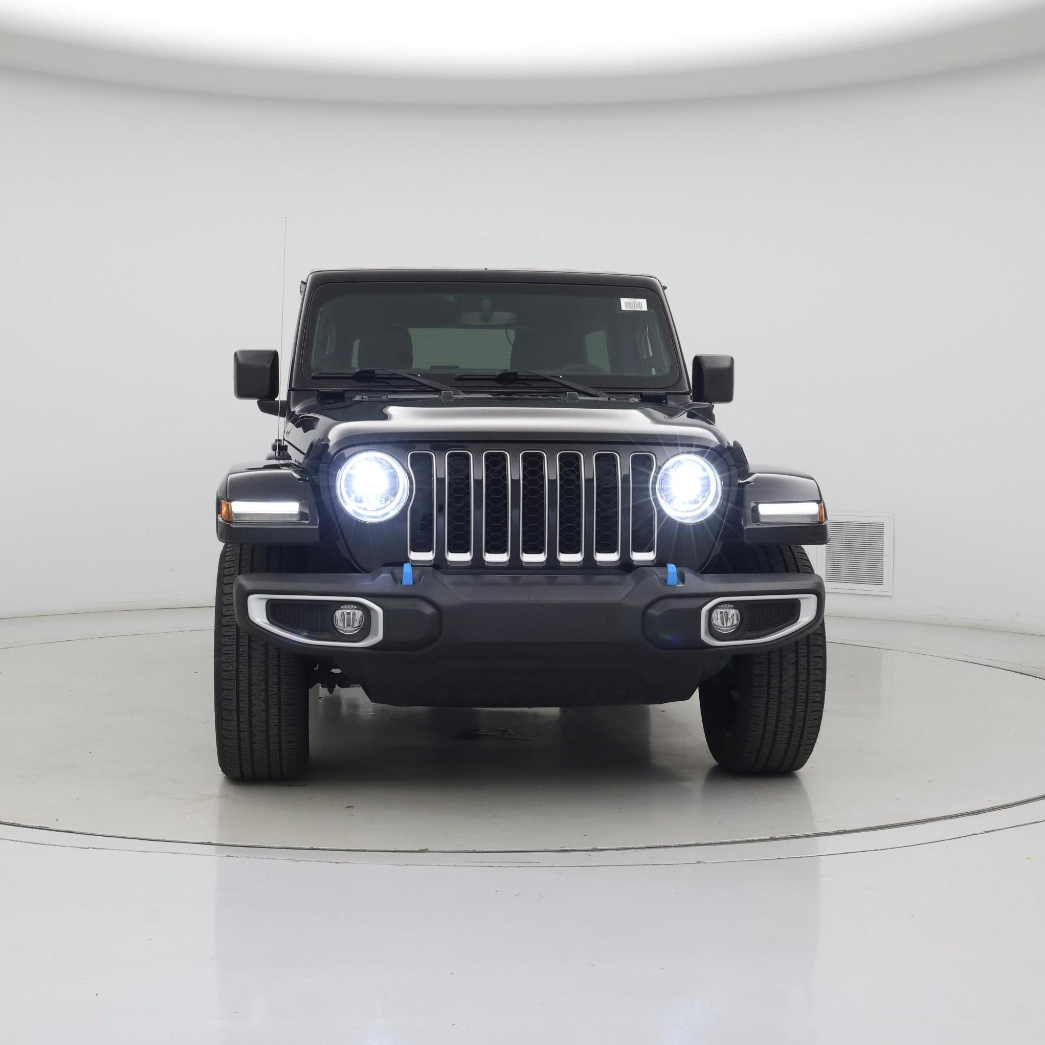Thumbnail: 2023 Jeep Wrangler - 5