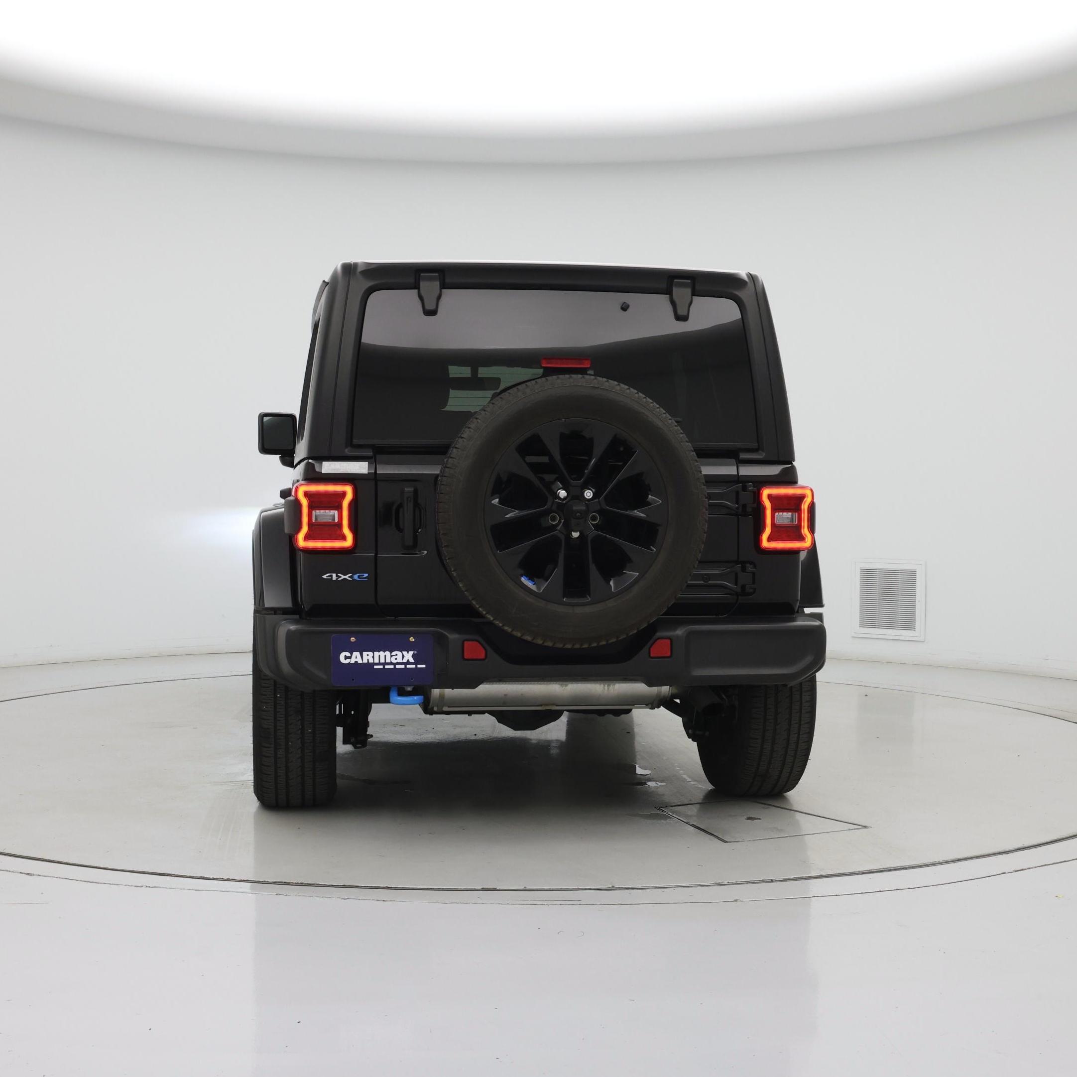 Thumbnail: 2023 Jeep Wrangler - 6
