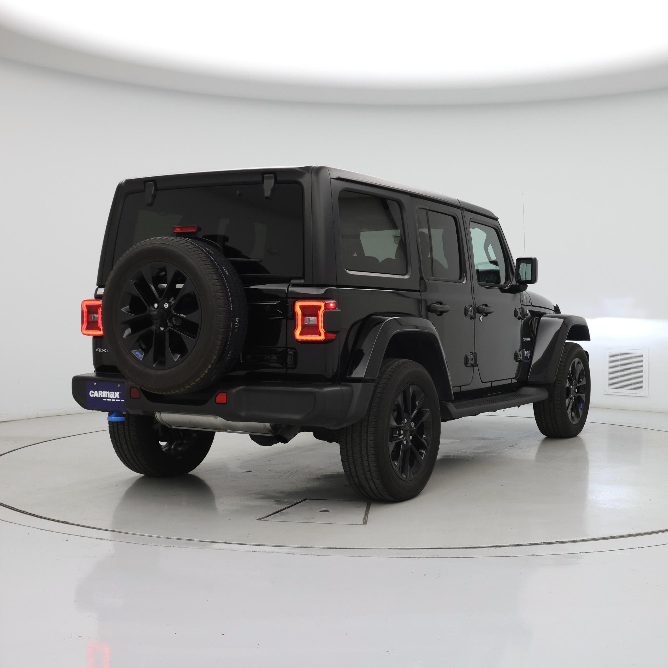 Thumbnail: 2023 Jeep Wrangler - 8